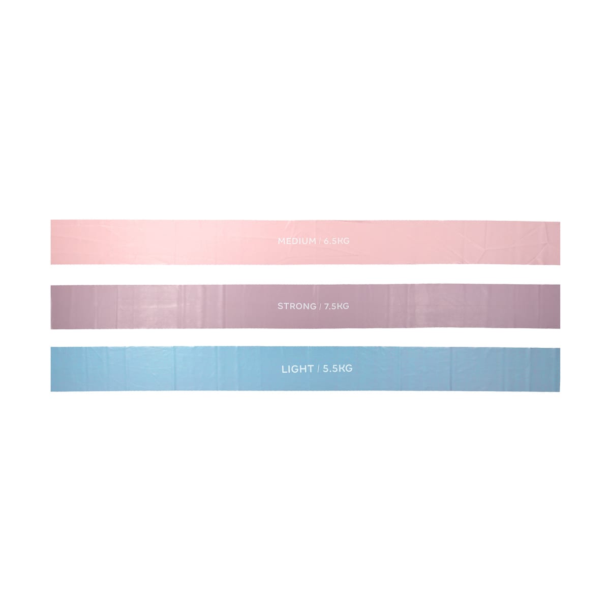 3 pack latex bands kmart