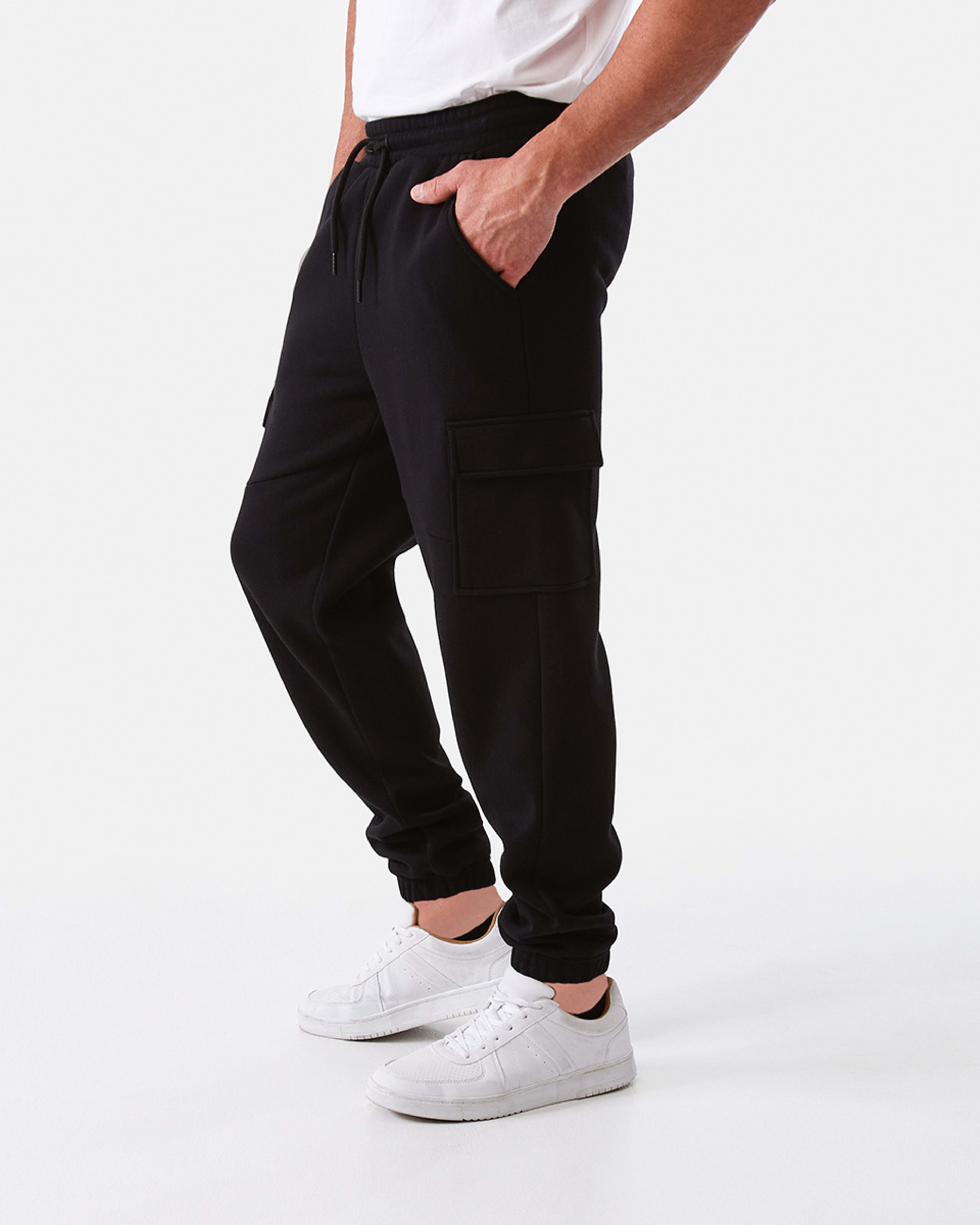 Cargo Track Pants Kmart