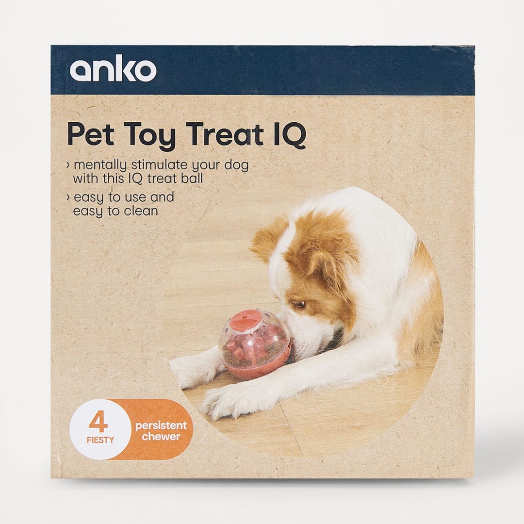 Pet Toy Treat IQ Kmart