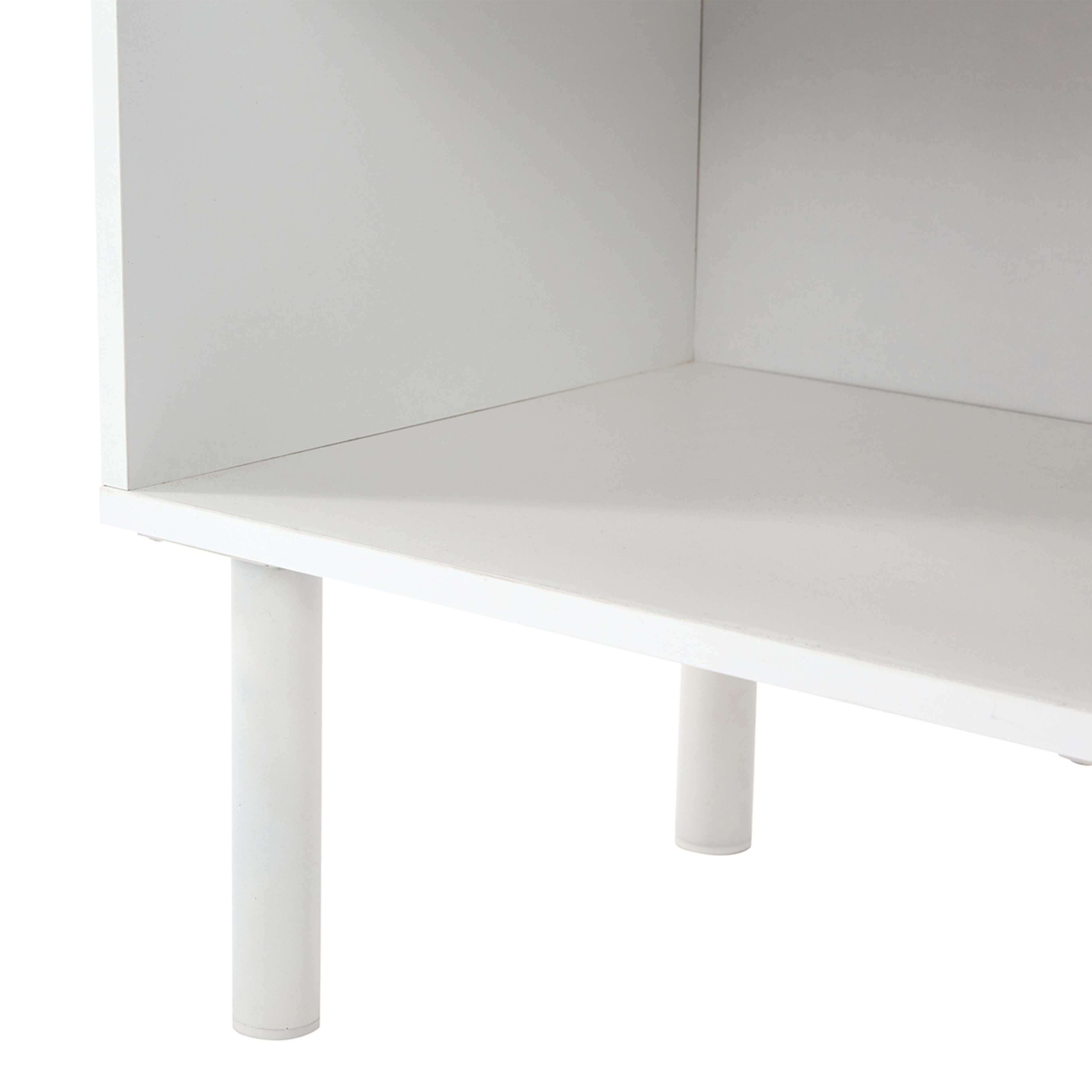 7 Alfie 1 Drawer Bedside Table, 7 of 10