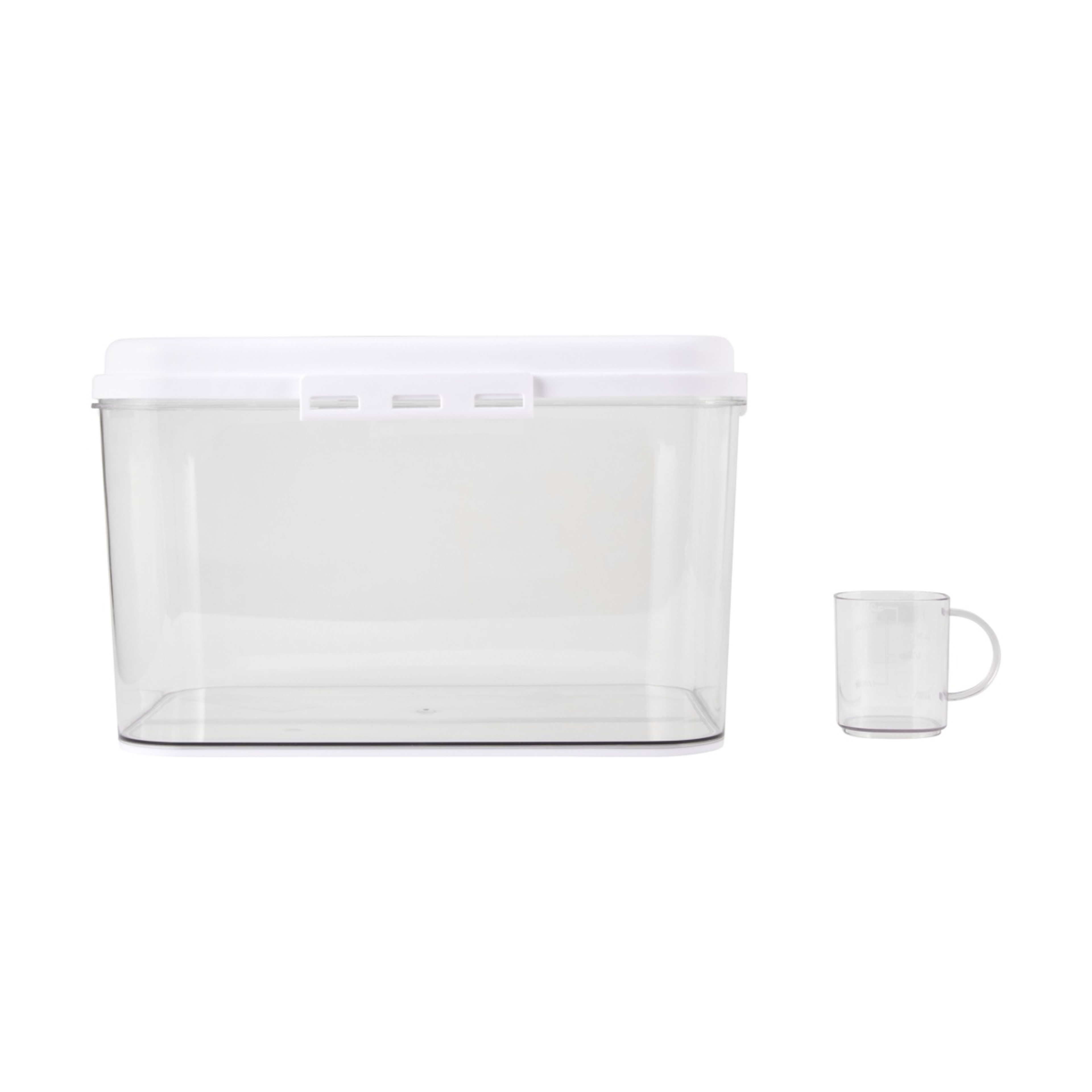2 17.5L Dry Food Storage, 2 of 6