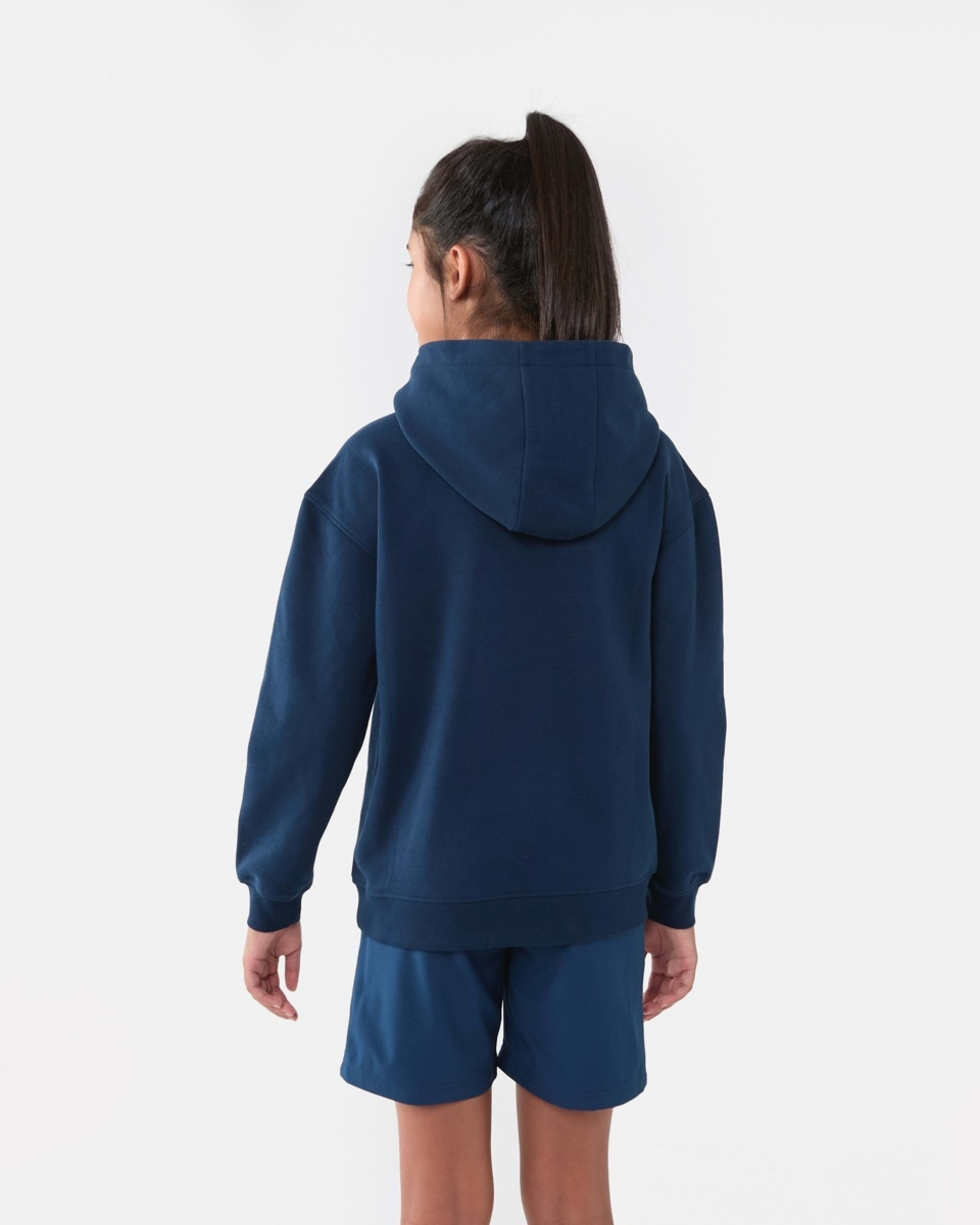 4 Official AFL Kids Hoodie Melbourne, 4 of 10