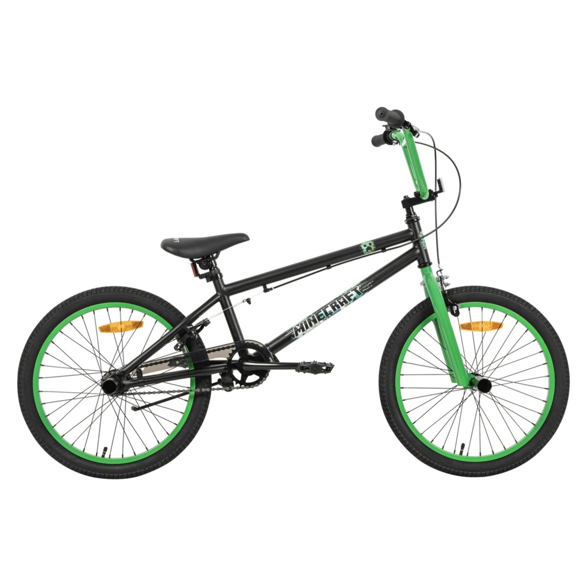 50cm Minecraft BMX Bike Kmart