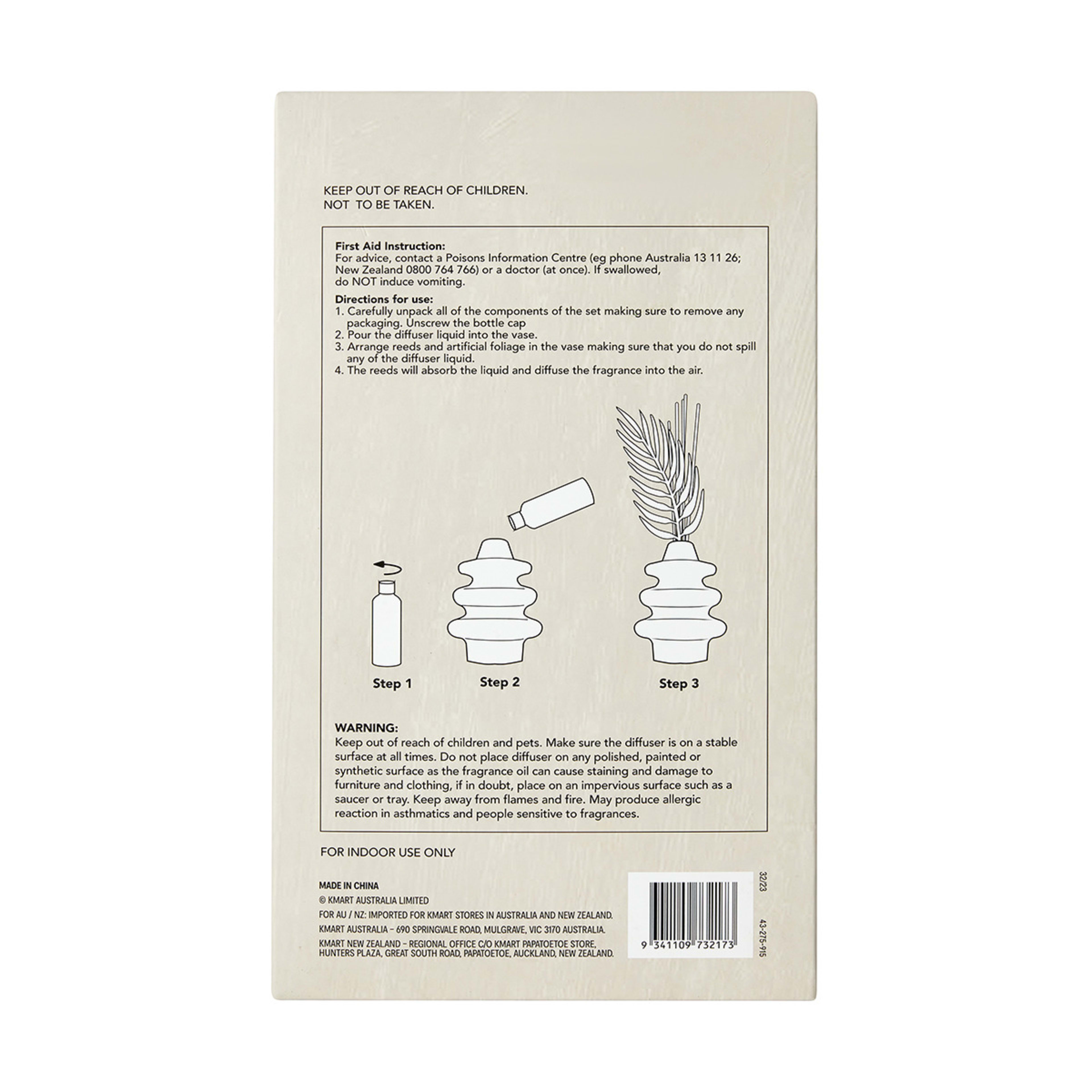 6 Ceramic Bubble Reed Diffuser 150ml, 6 of 6