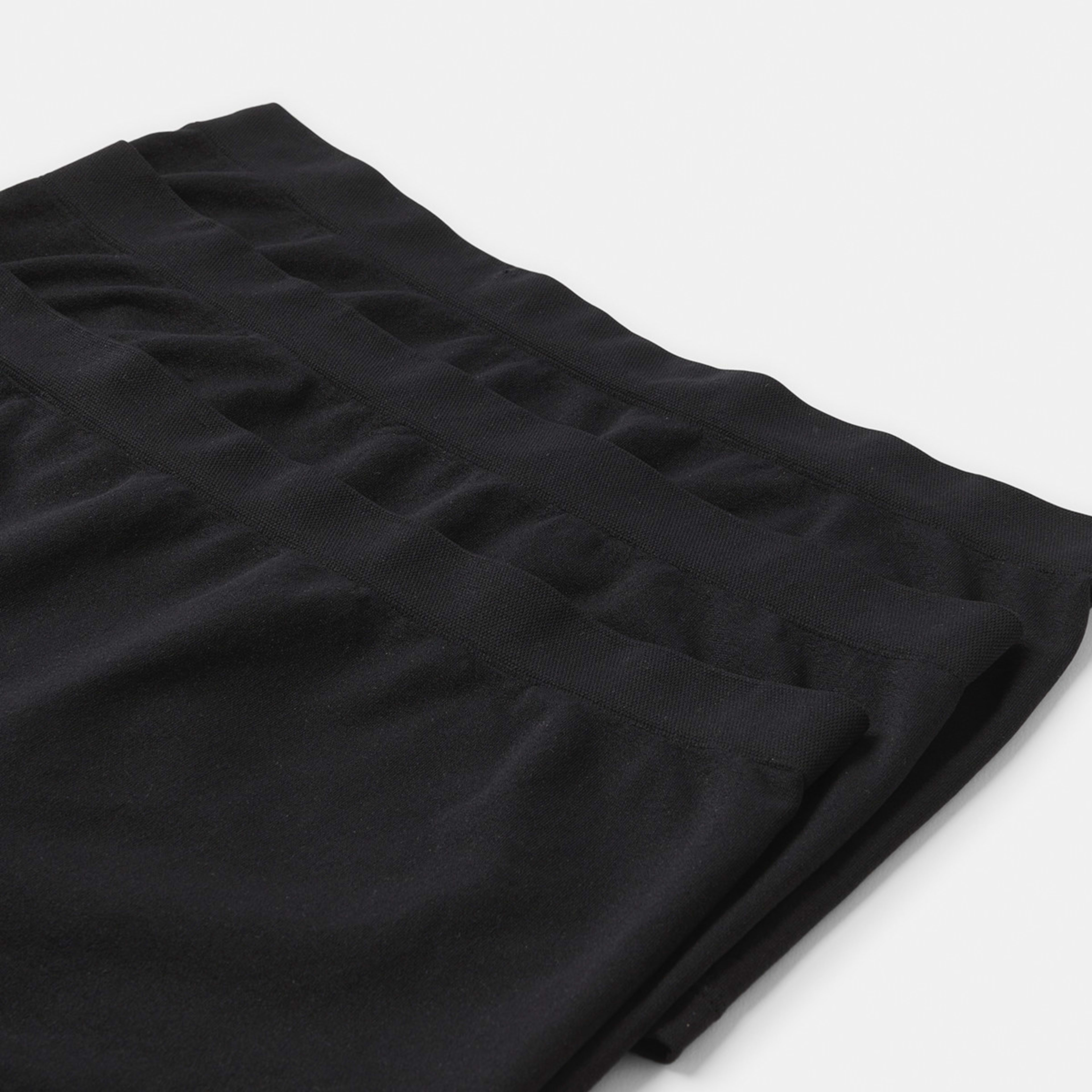 2 3 Pack Seamfree Boyleg Briefs Black, 2 of 7