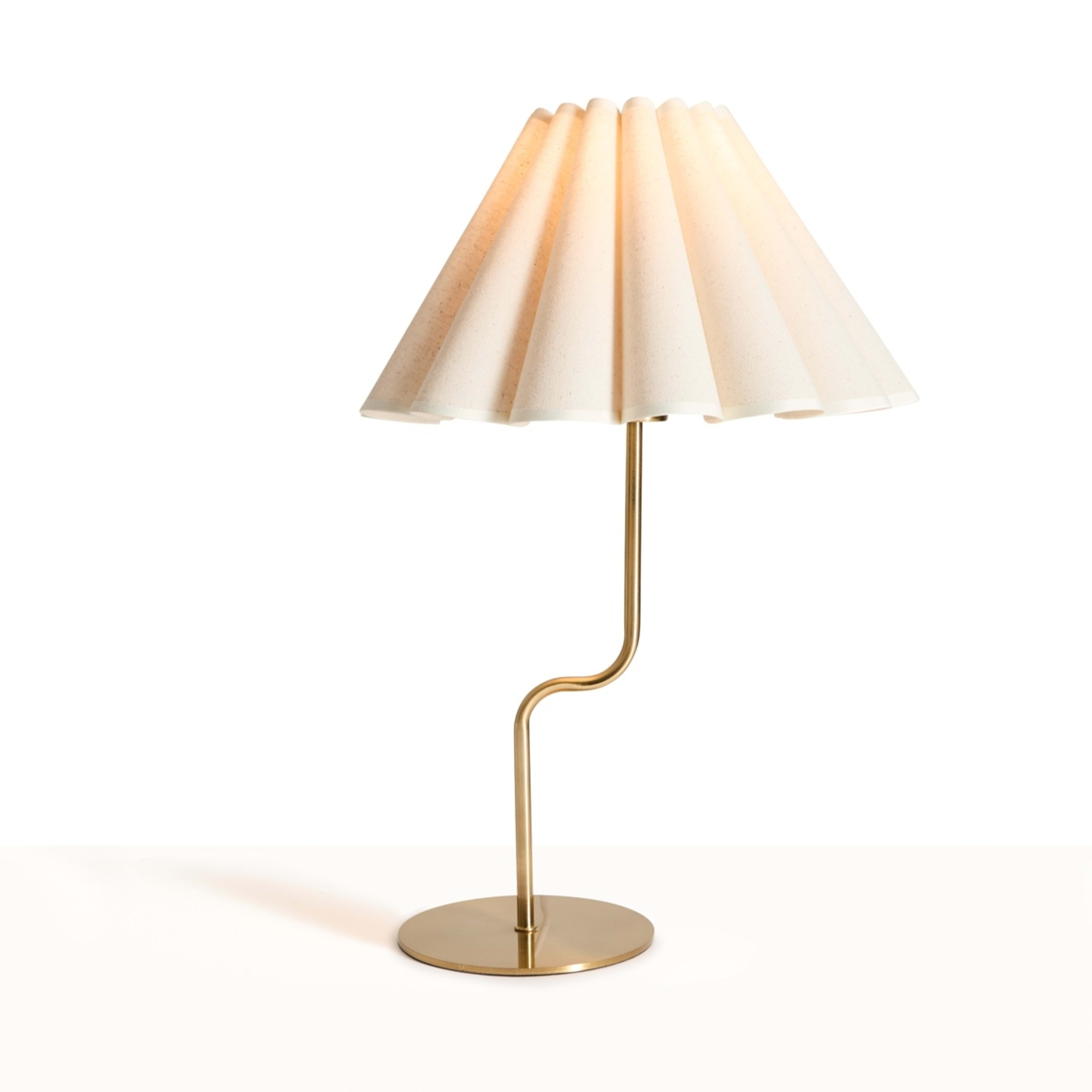 1 Olivia Table Lamp