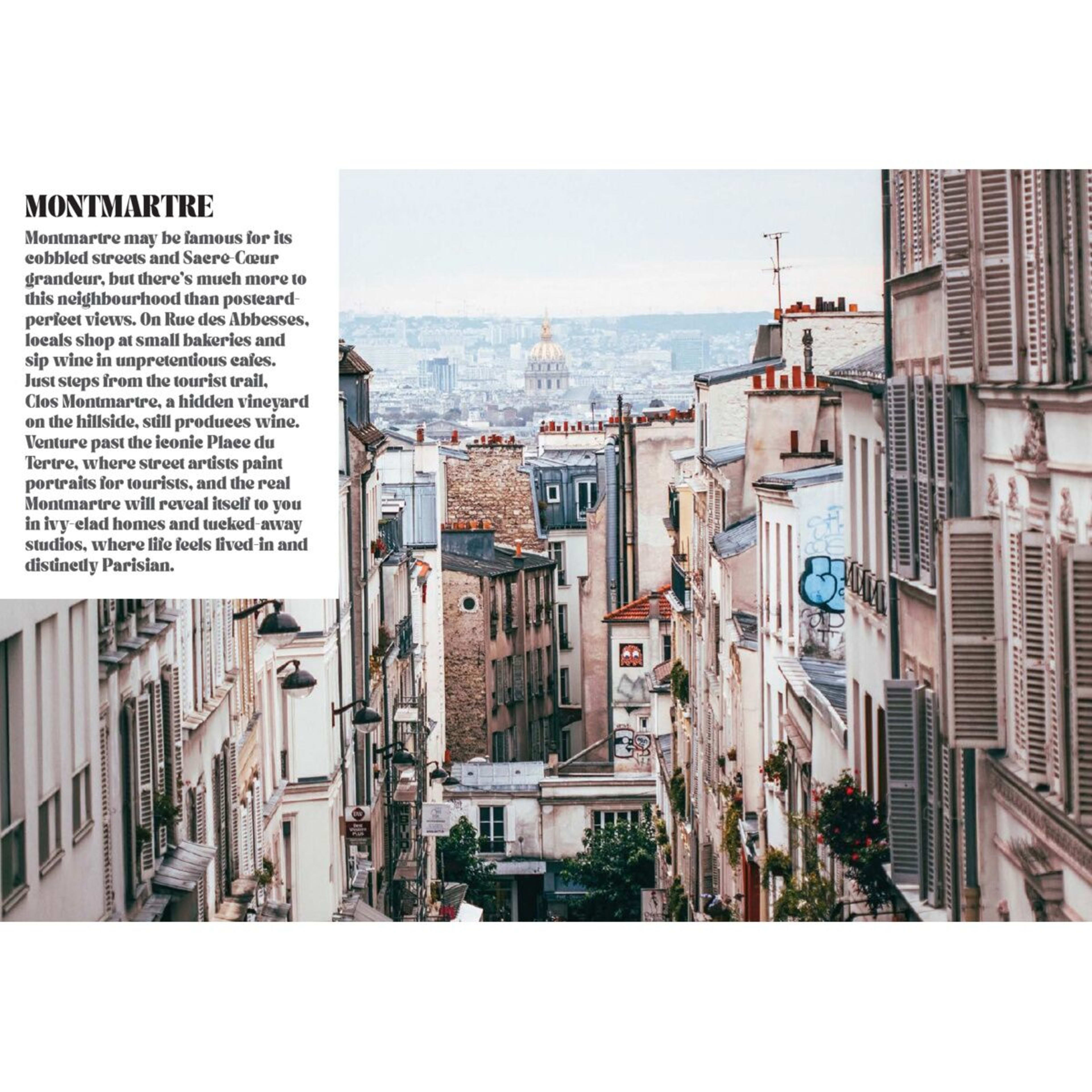 4 Paris - Book, 4 of 6