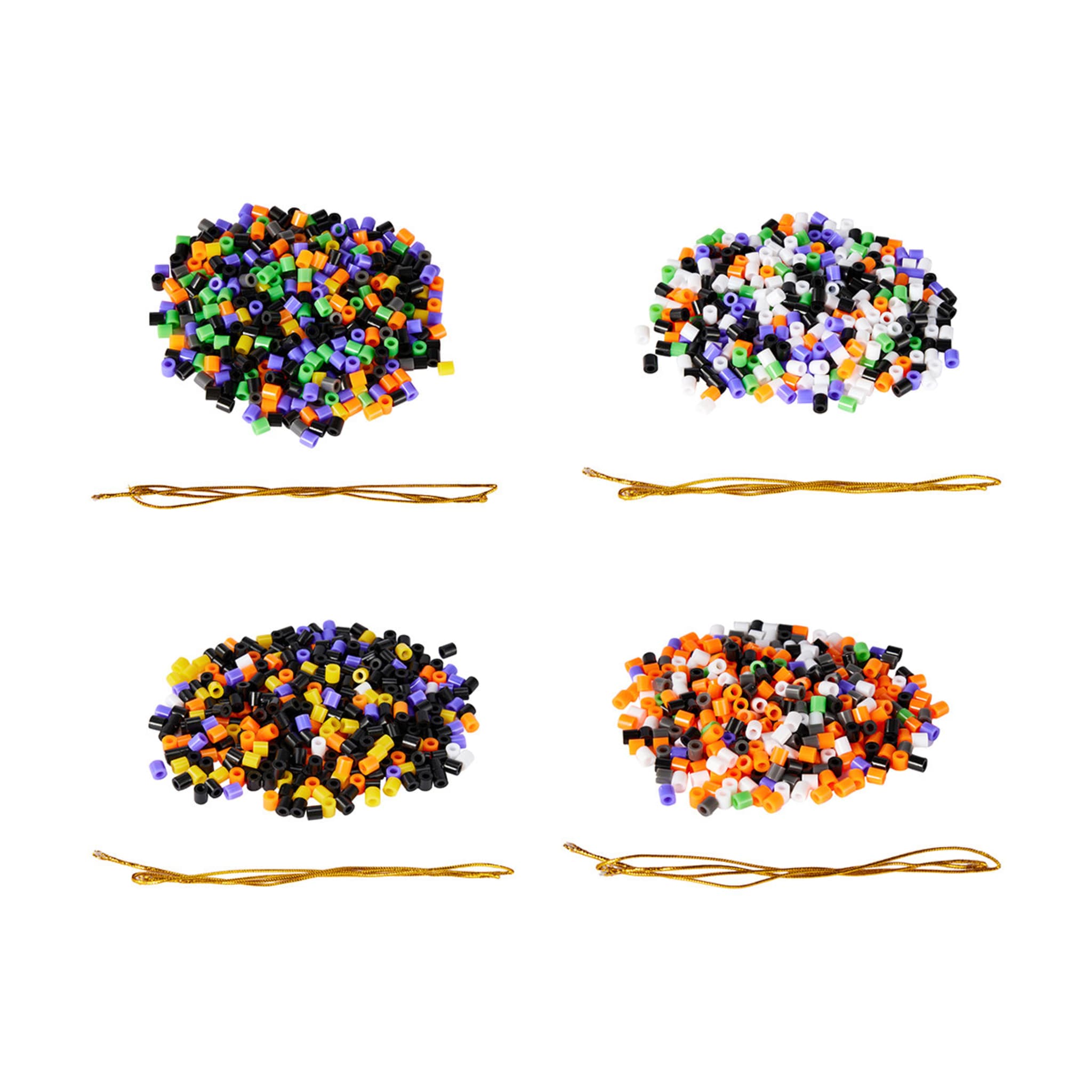 370 Piece Melty Beads Kit Assorted Kmart