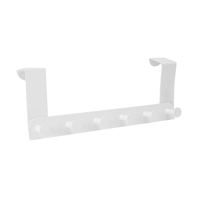 Over the Door Hooks White Kmart