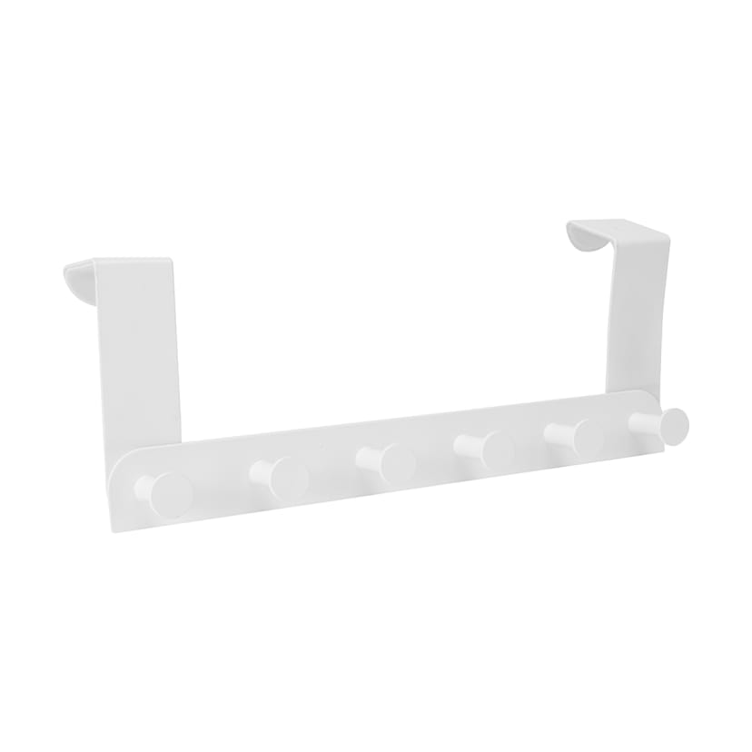 Over the Door Hooks White Kmart