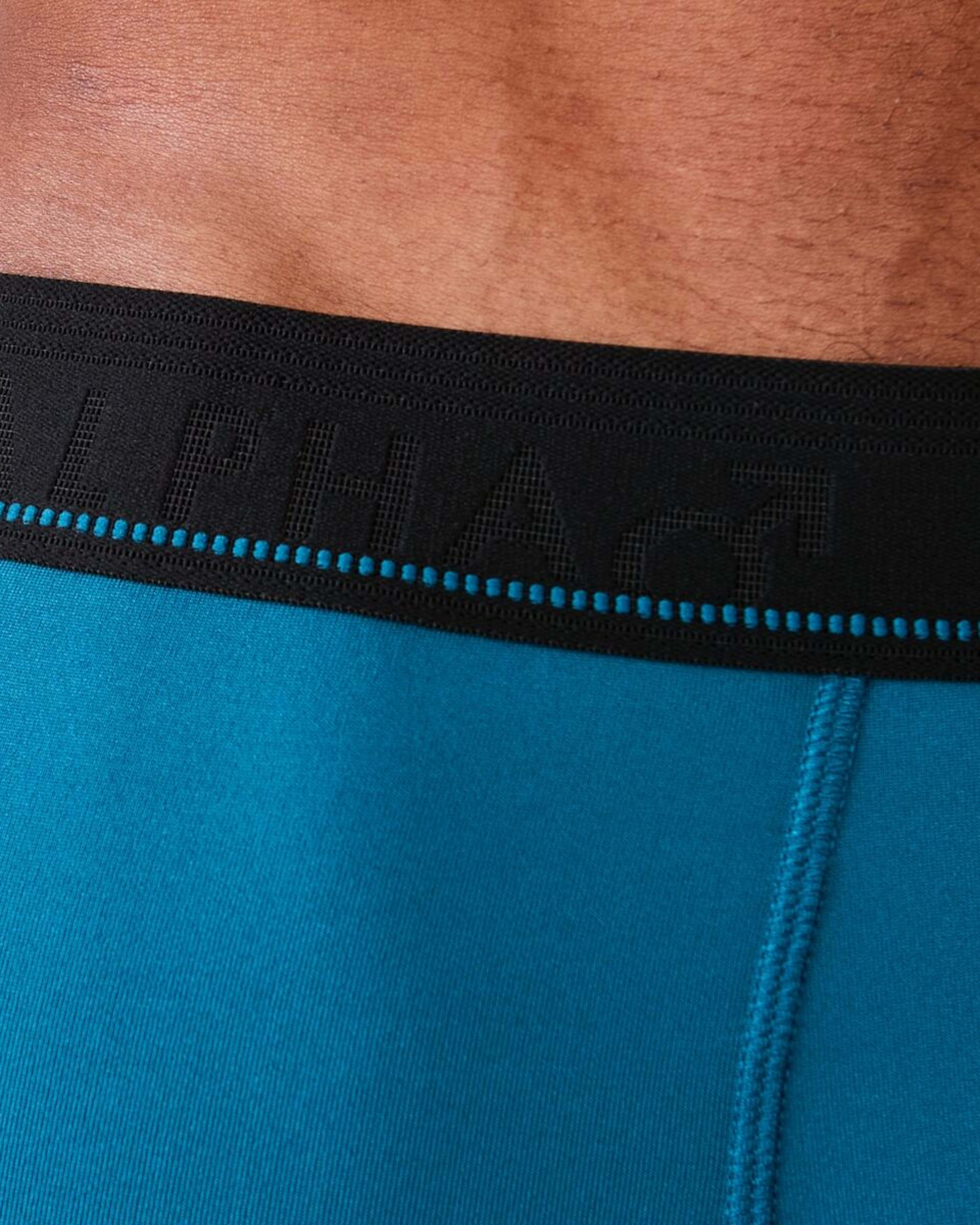 7 3 Pack Stay Fresh Plain Trunks Fresh Blue, 7 of 8