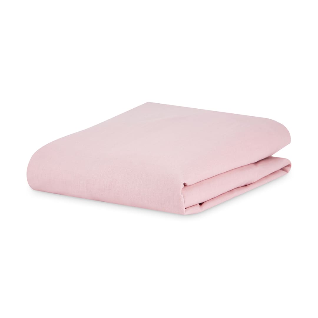 180-thread-count-fitted-sheet-king-single-bed-pink-kmart