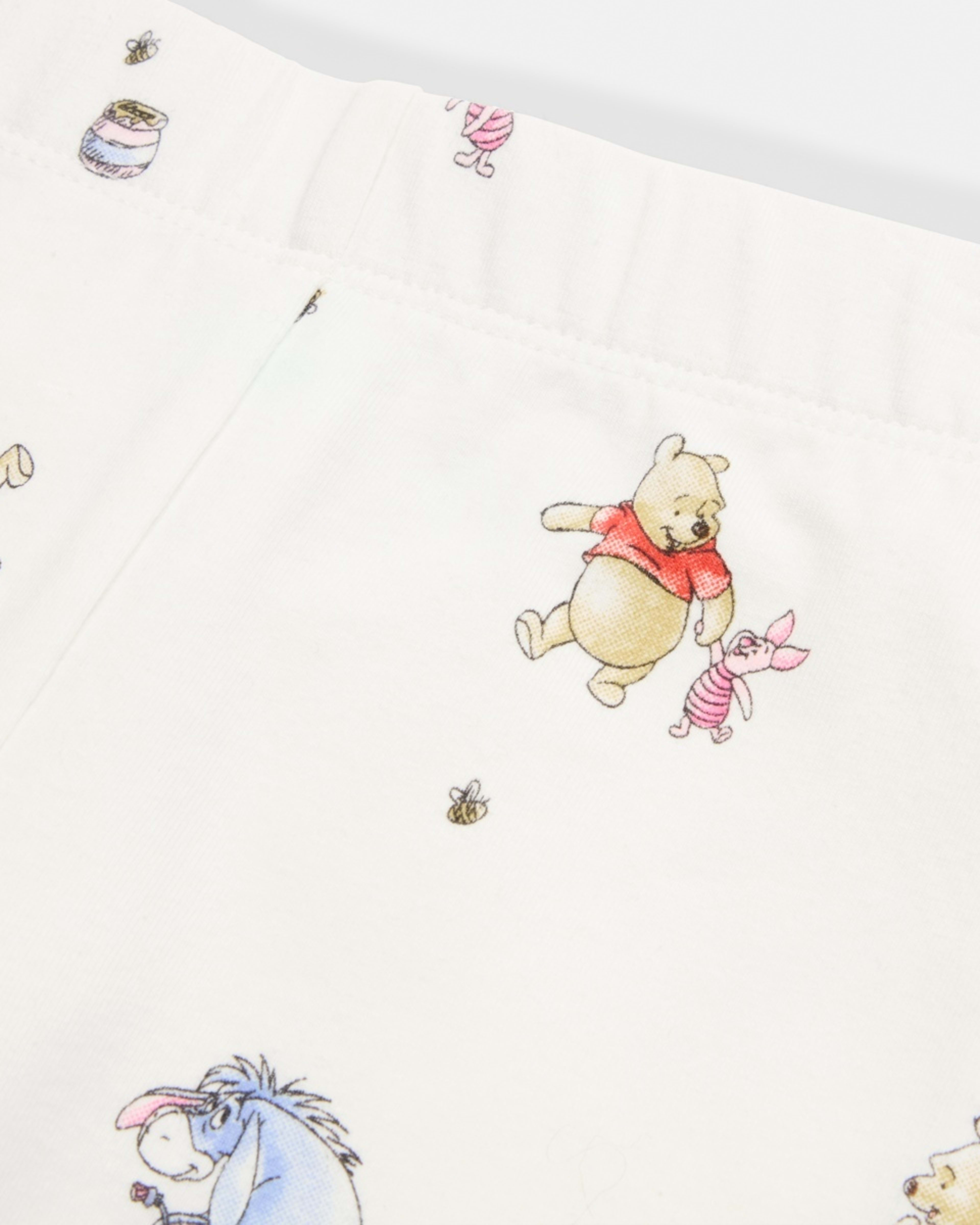 7 3 Piece Winnie The Pooh License Starter Set BEIGE WINNIE, 7 of 8