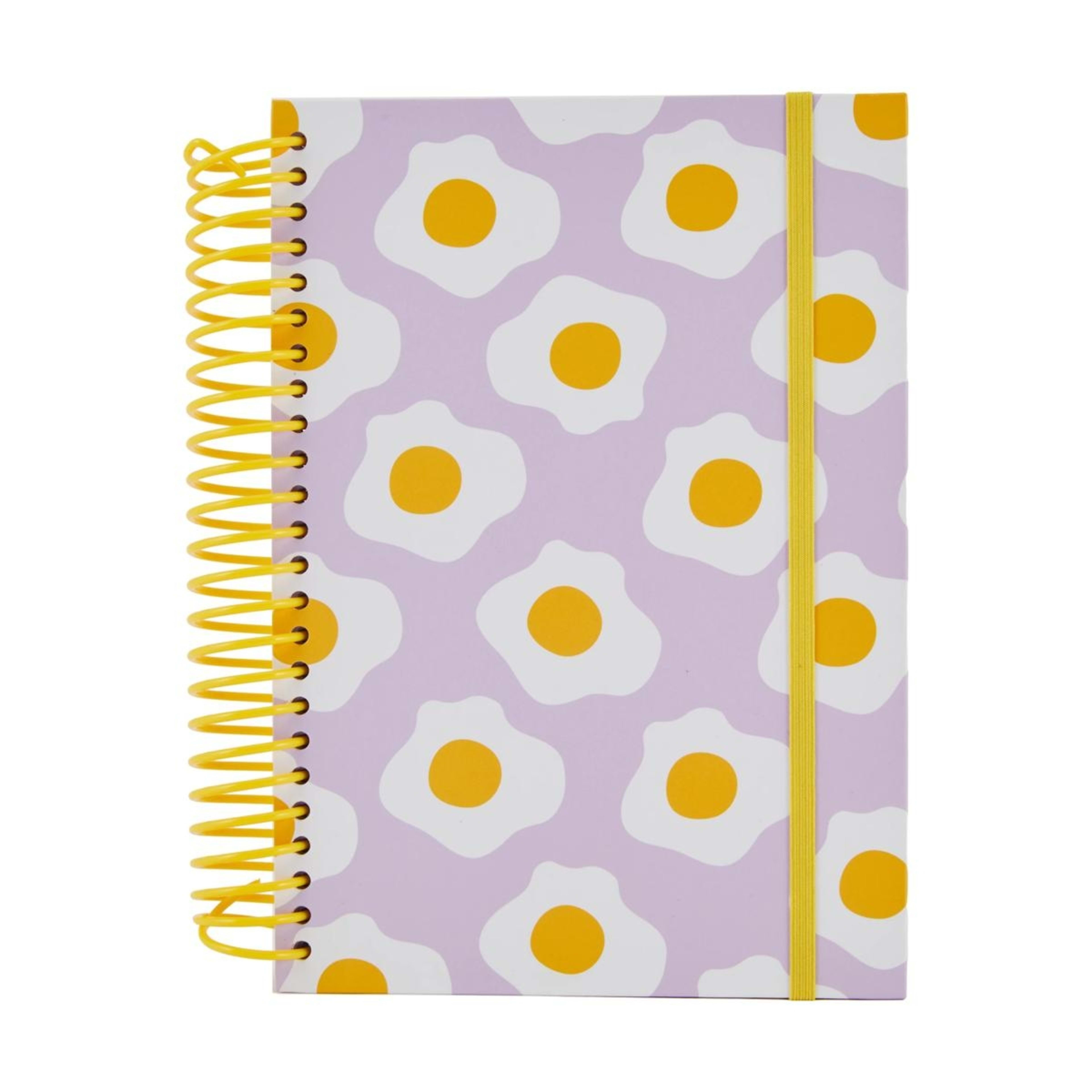 1 Egg Notebook