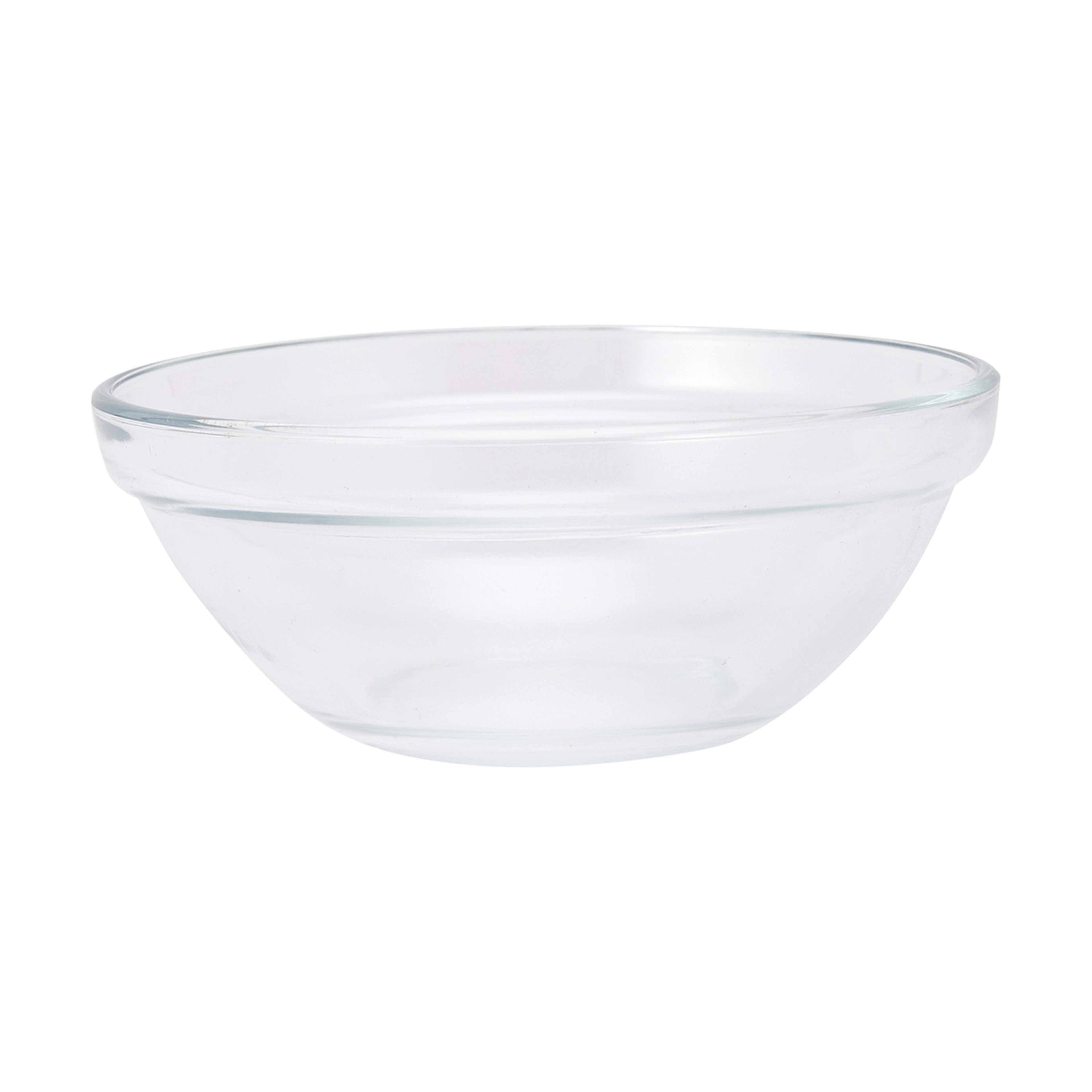 Set of 10 Glass Mixing Bowls Kmart NZ
