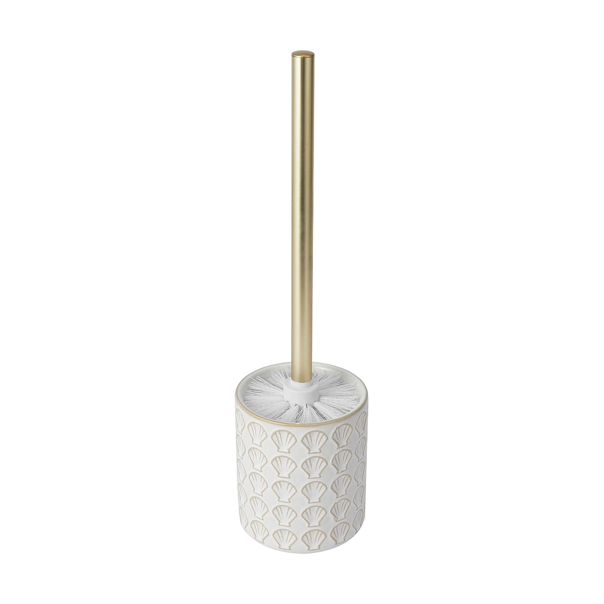 Shell Toilet Brush Kmart