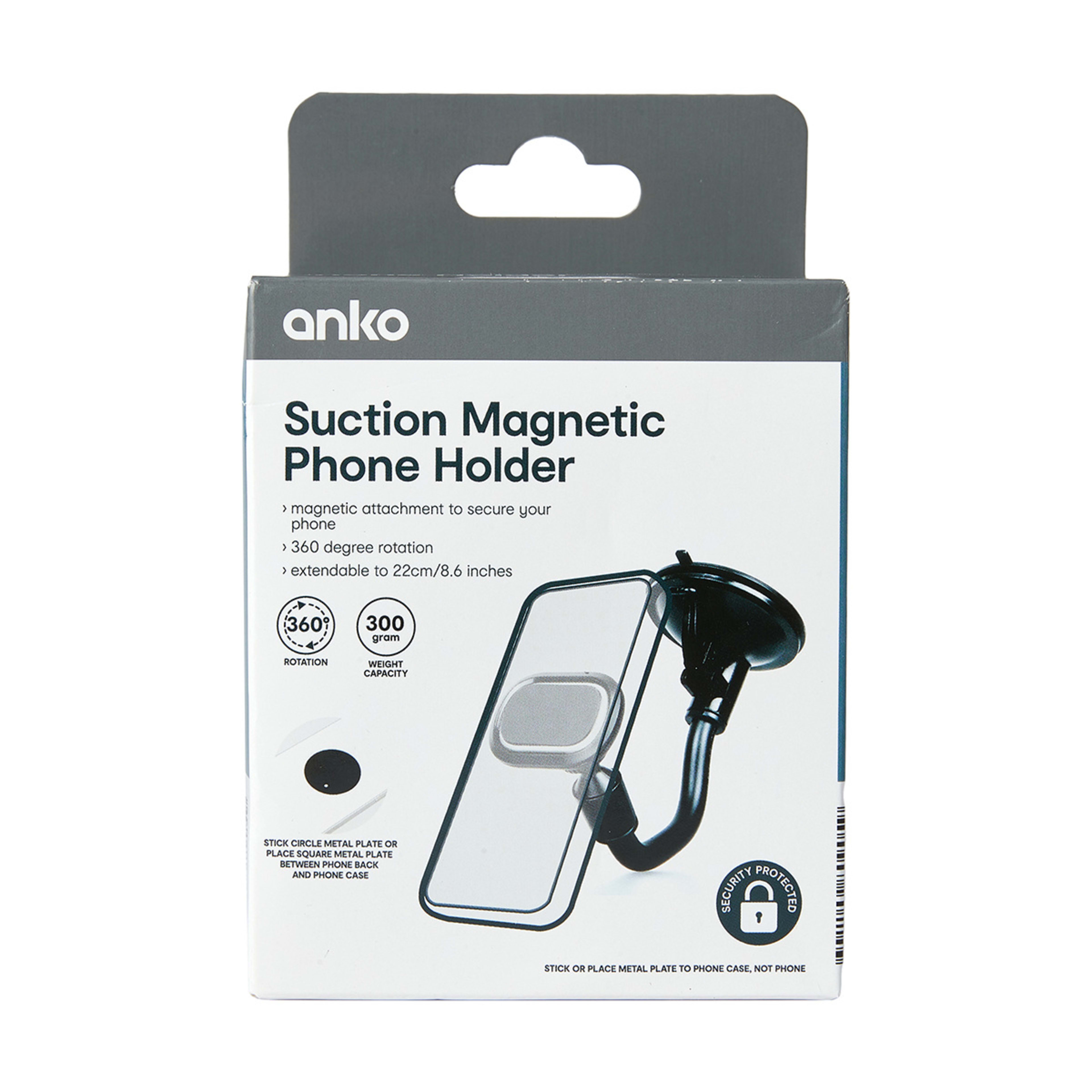 Suction Cup Phone Holder Kmart