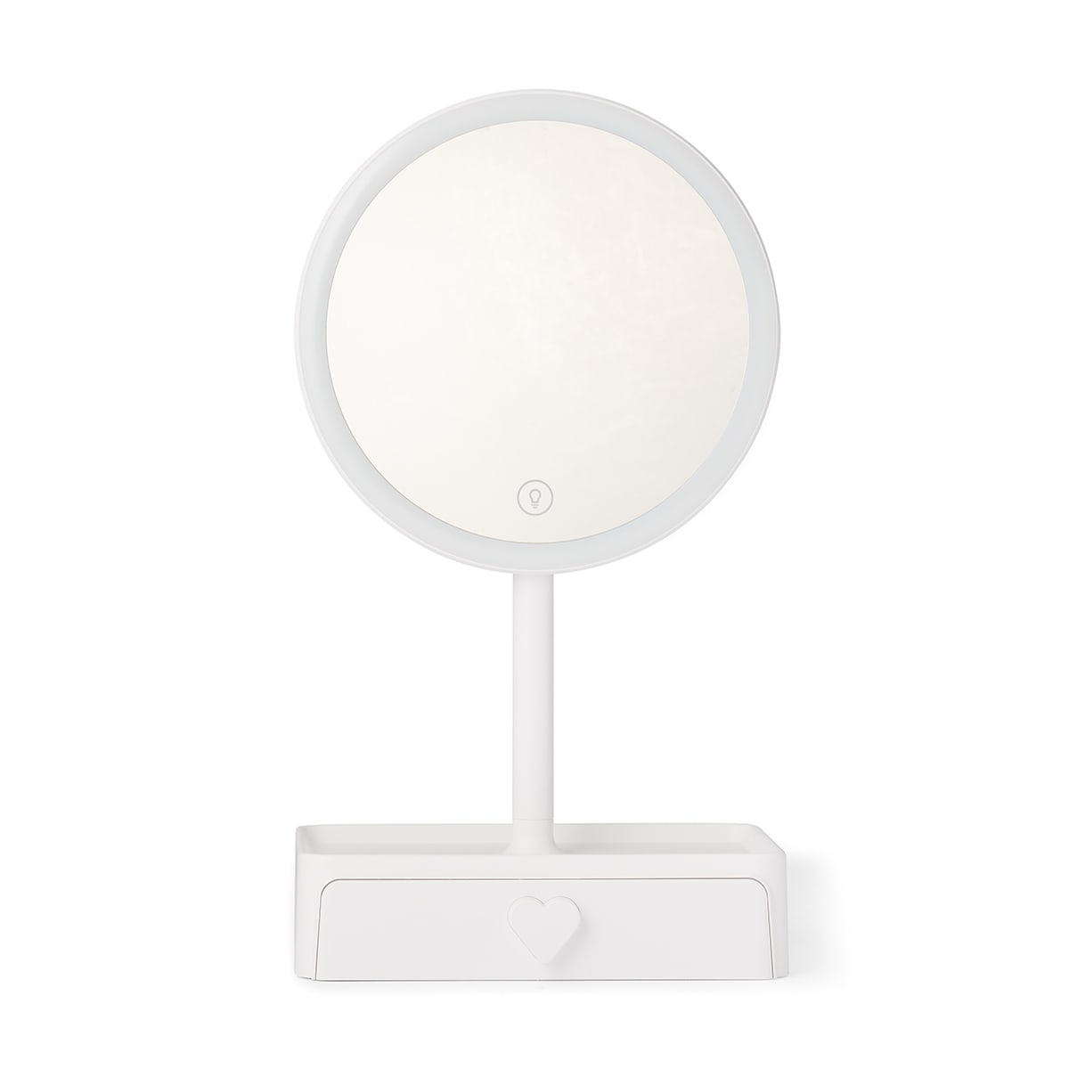 Toy 14 Piece Premium Light Up Vanity with Makeup Kit Kmart NZ