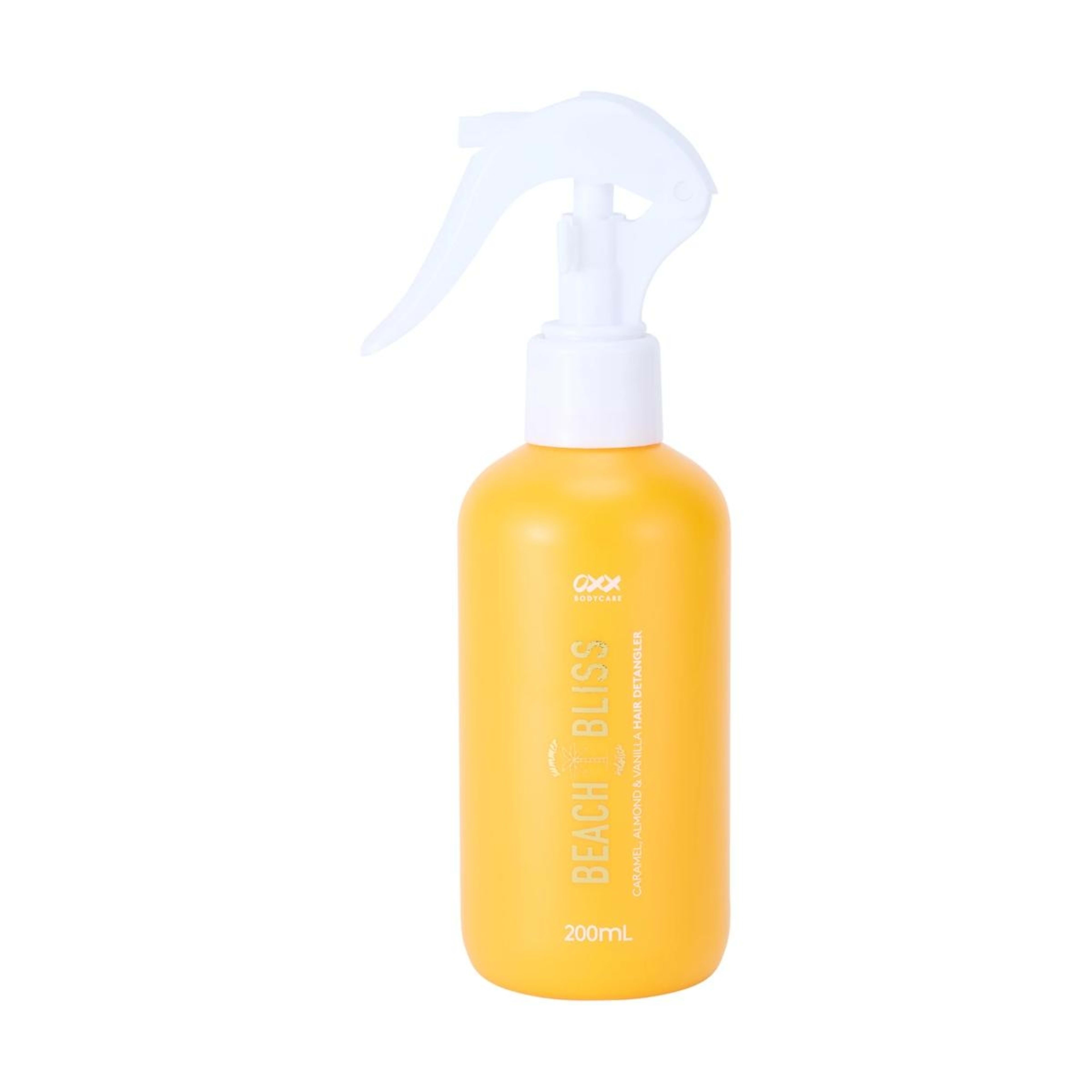 1 OXX Bodycare Beach Bliss Summer Solstice Hair Detangler 200ml - Caramel, Almond and Vanilla Scent, 1 of 4