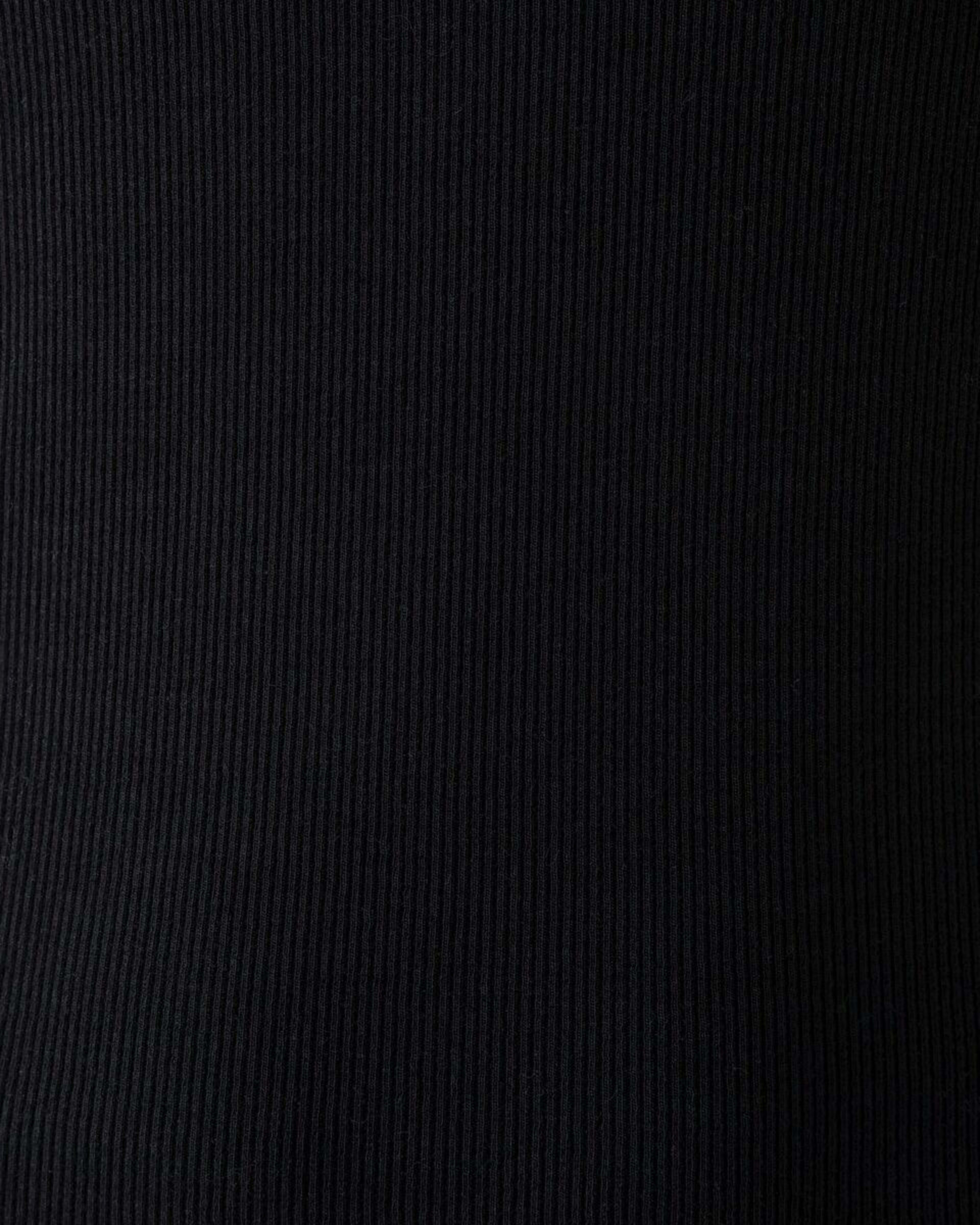 6 Shelf Bra Tank Top Black, 6 of 6