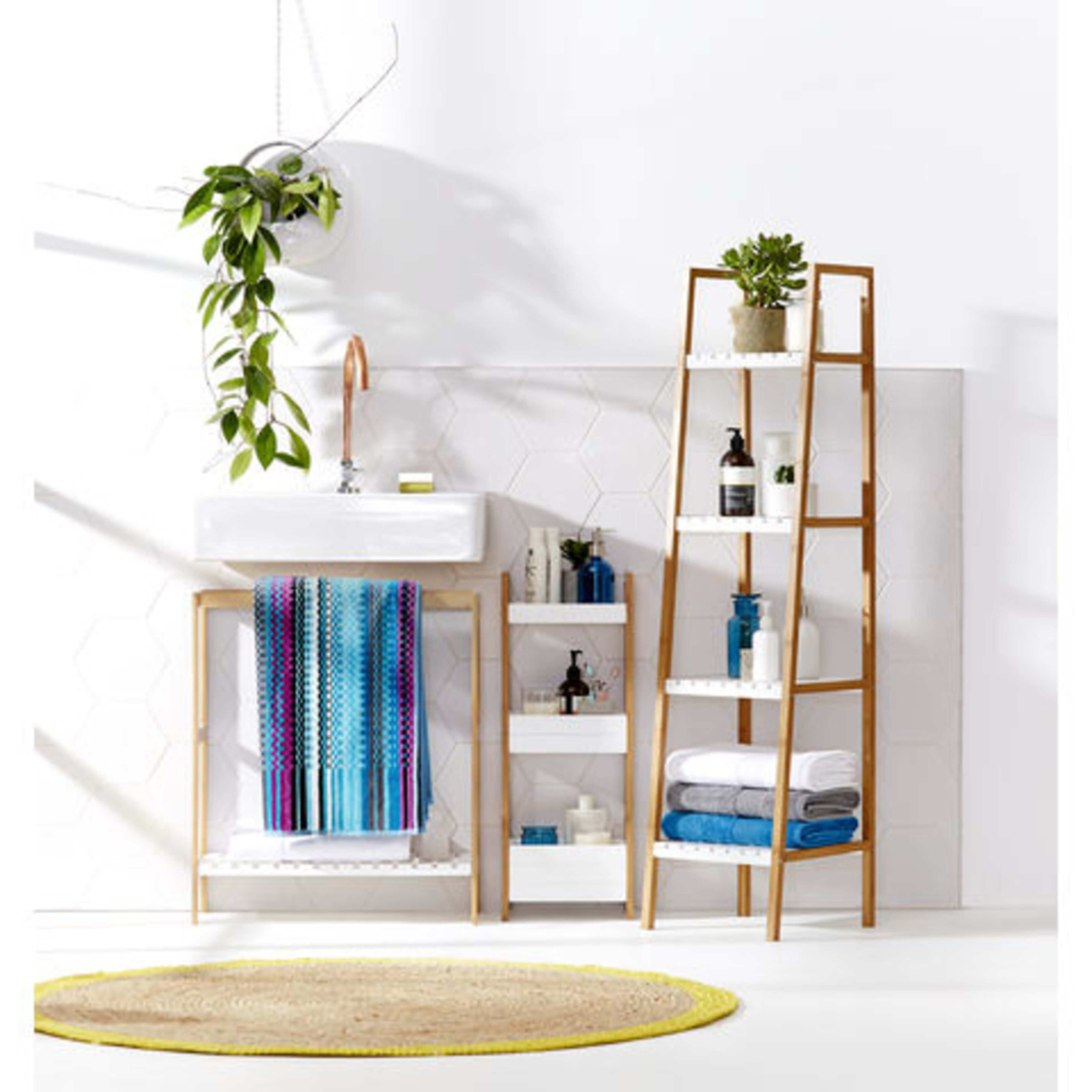 3 Tier Bathroom Caddy - Kmart