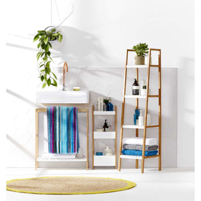 3 Tier Bathroom Caddy Kmart