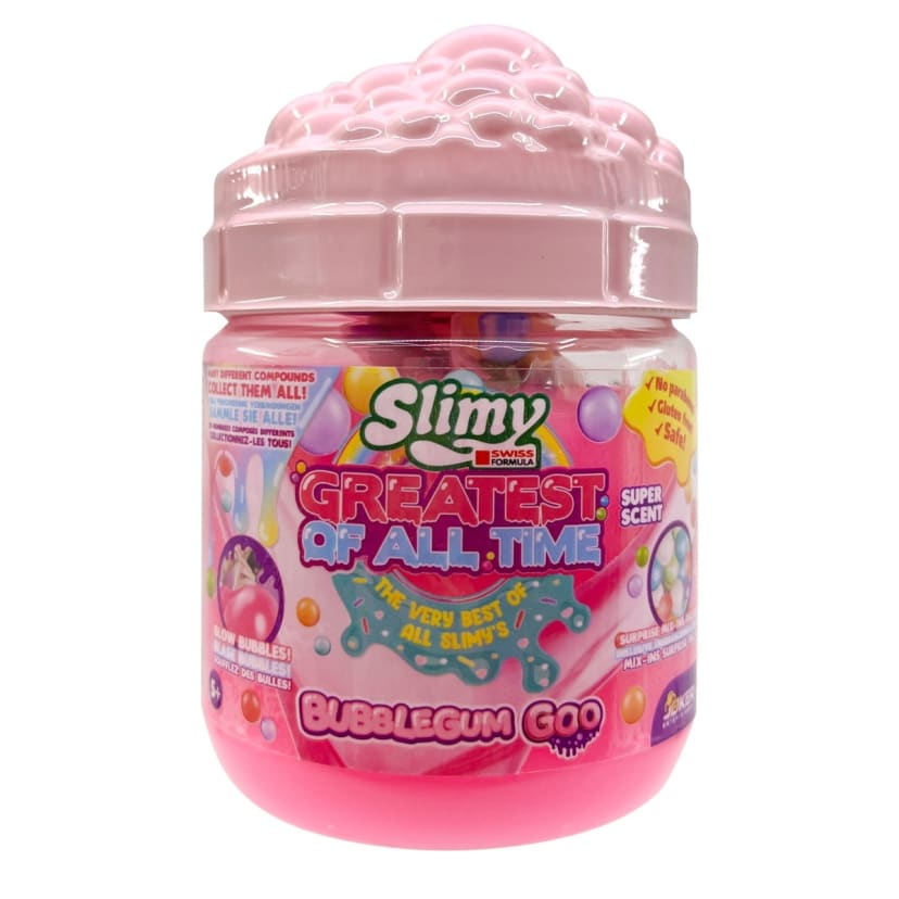 Slimy Greatest of All Time Cup - Assorted - Kmart