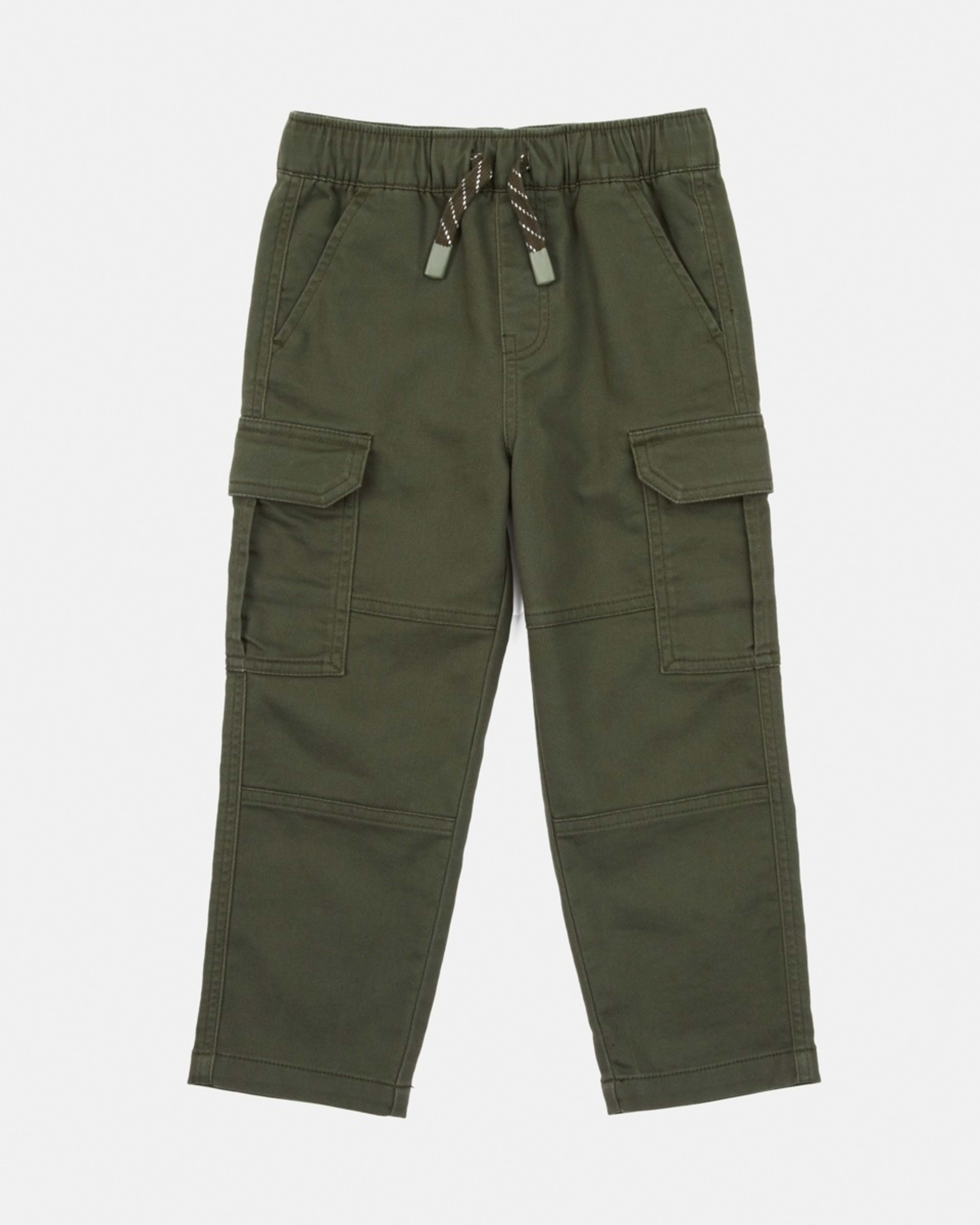 8 Cargo Pants ARMY CANVAS, 8 of 9