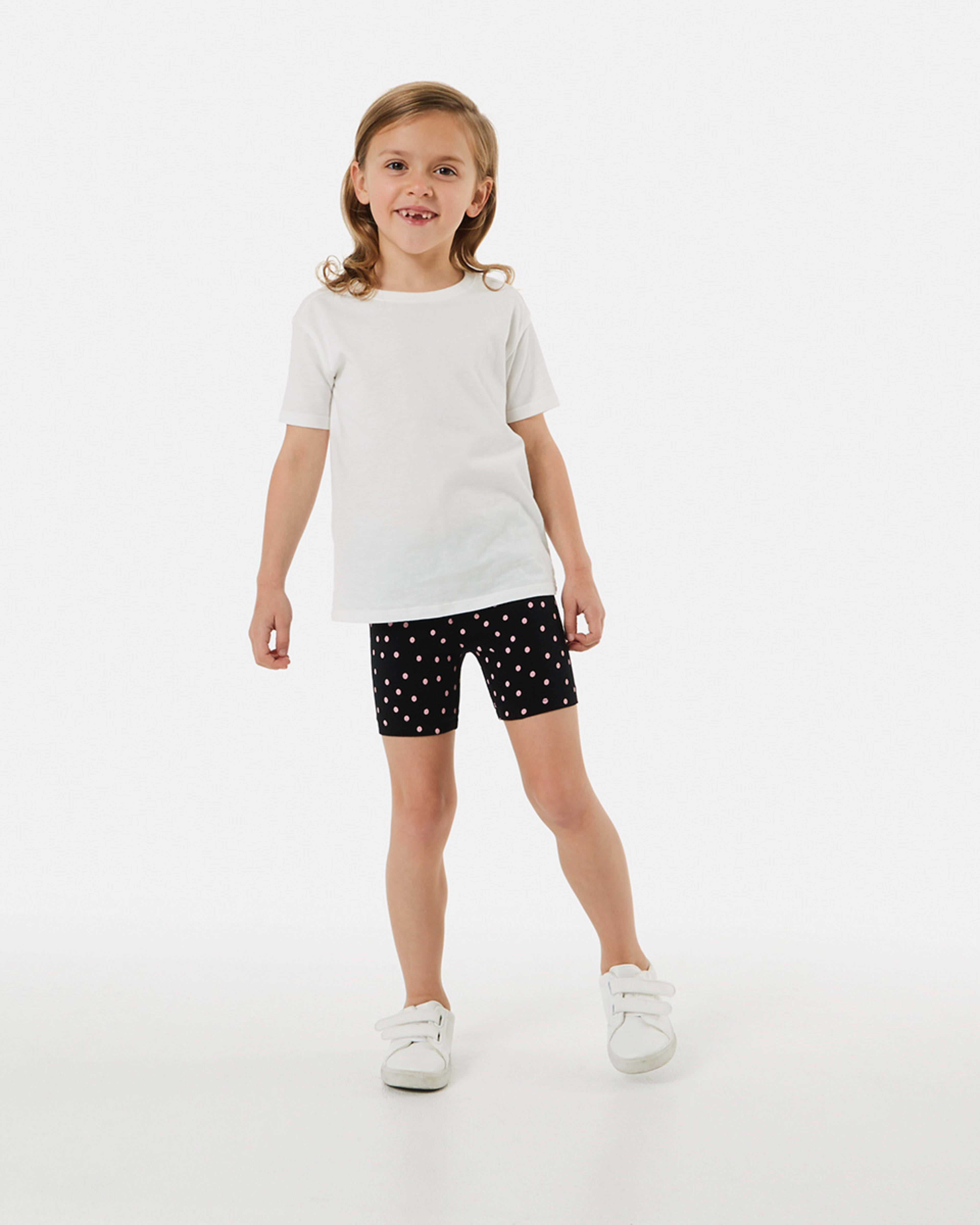 Print Bike Shorts Kmart