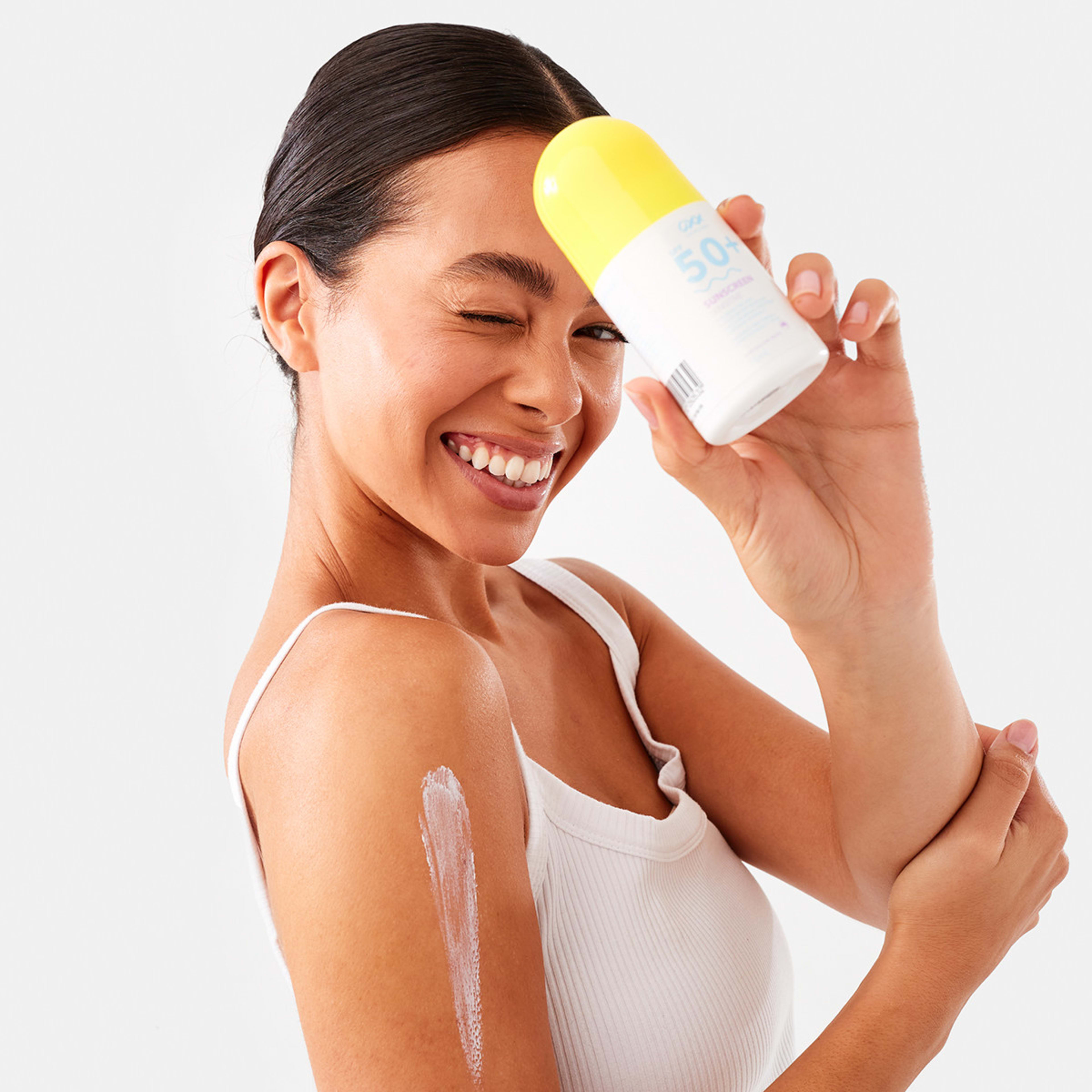 3 OXX Skincare SPF 50+ Sensitive Sunscreen 75ml - Vitamin E, 3 of 6