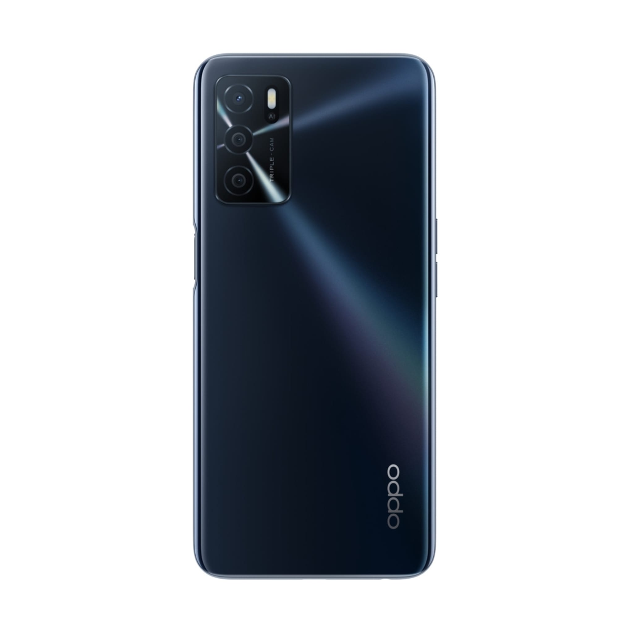 Telstra Oppo A16S Smartphone Crystal Black Kmart