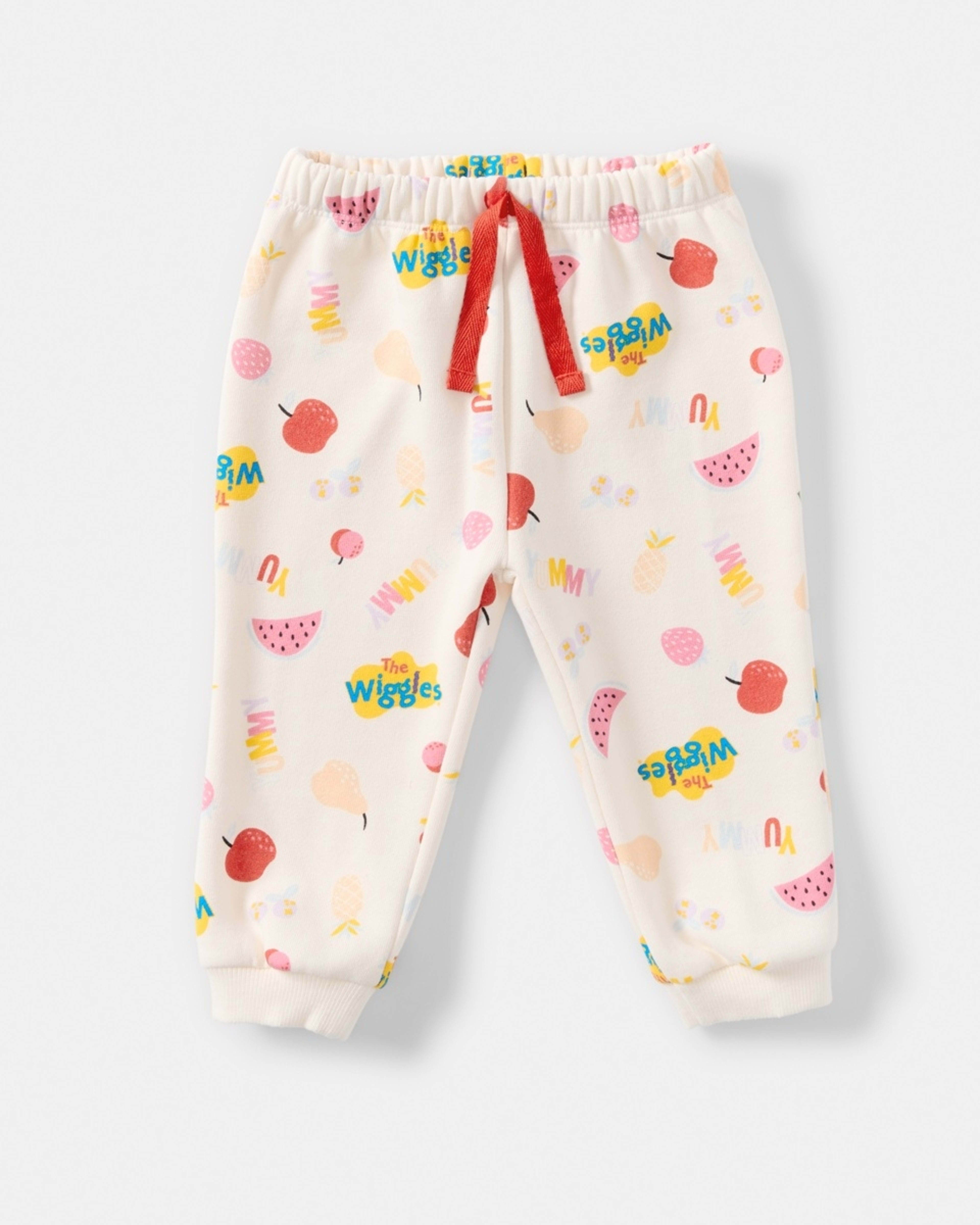 4 Wiggles License Sweat Set Fruitsalad, 4 of 7