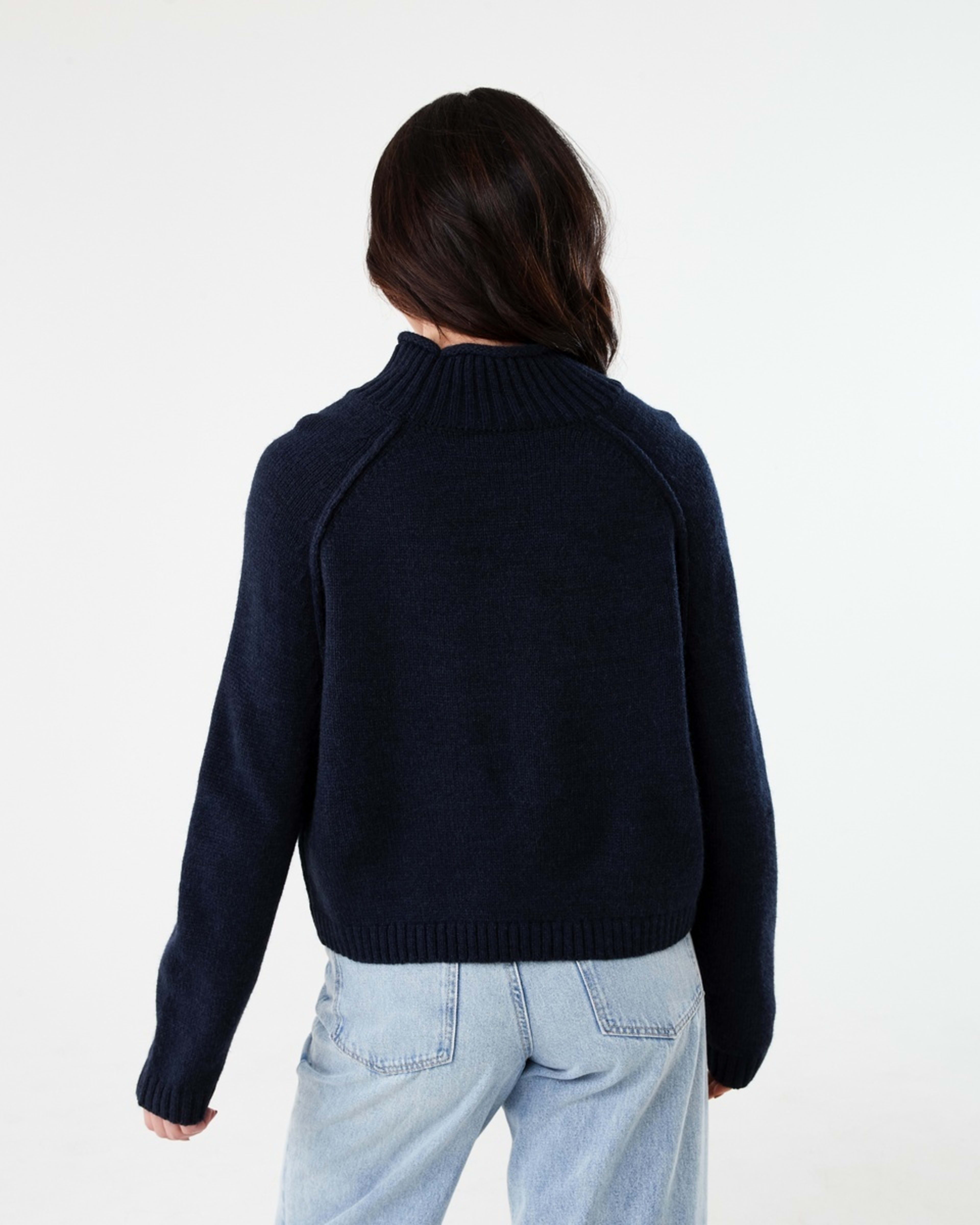 3 Jacquard Jumper Bow, 3 of 5