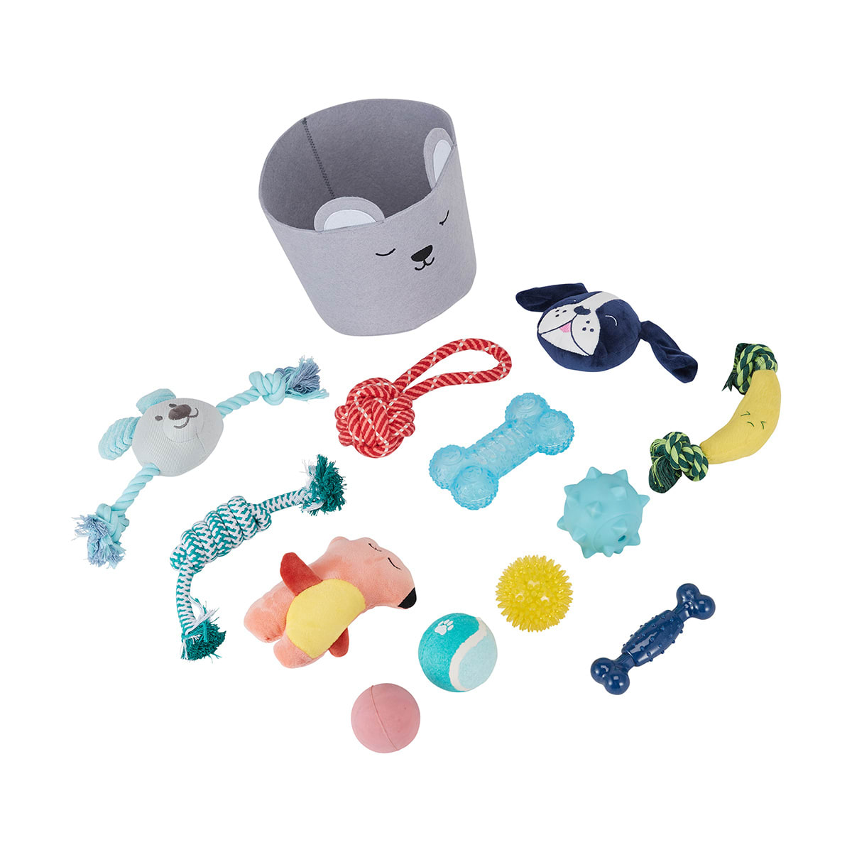 Pet Toys 12 Pack Kmart