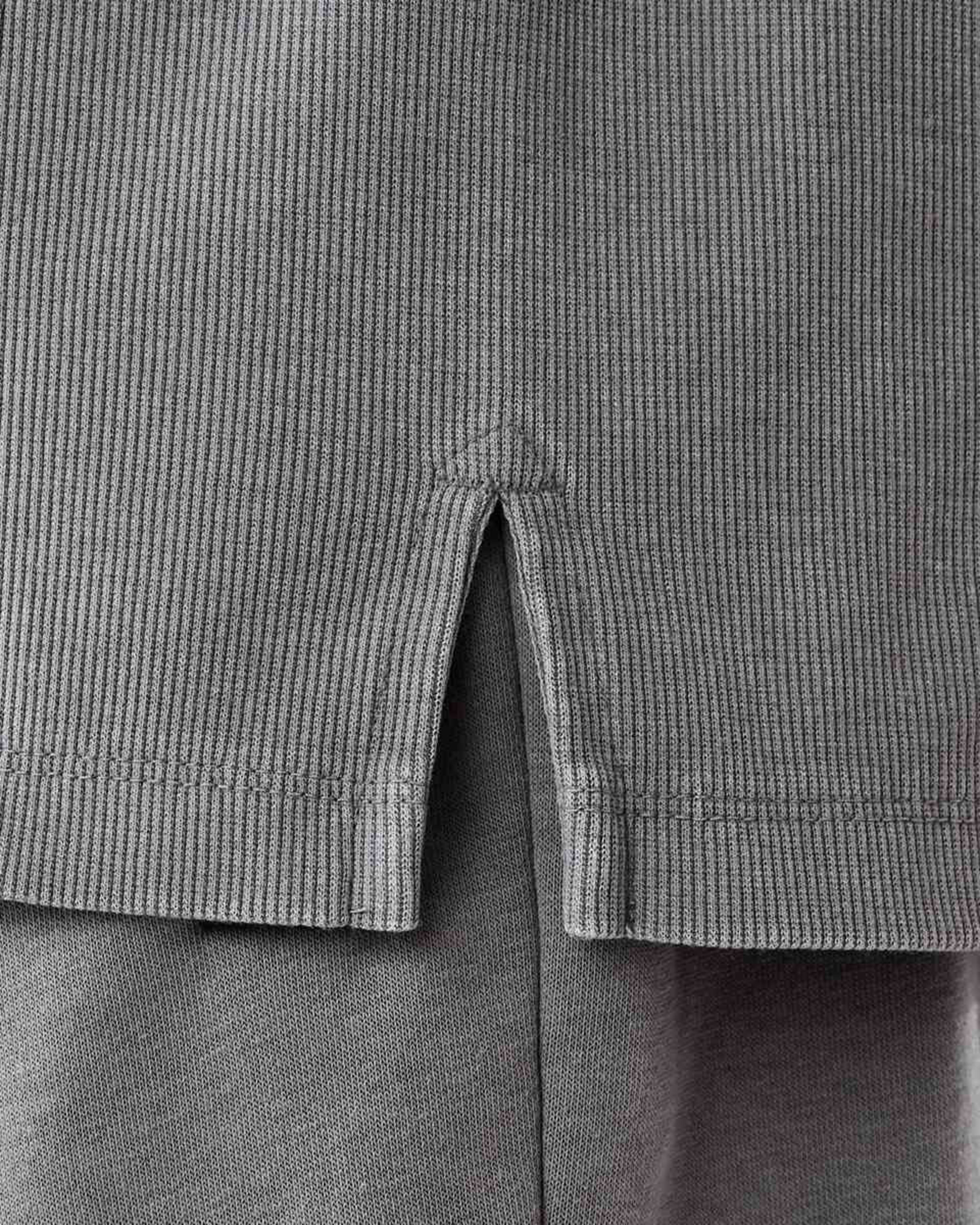 6 Active Mens Washed Terry Muscle Quiet Shade, 6 of 6