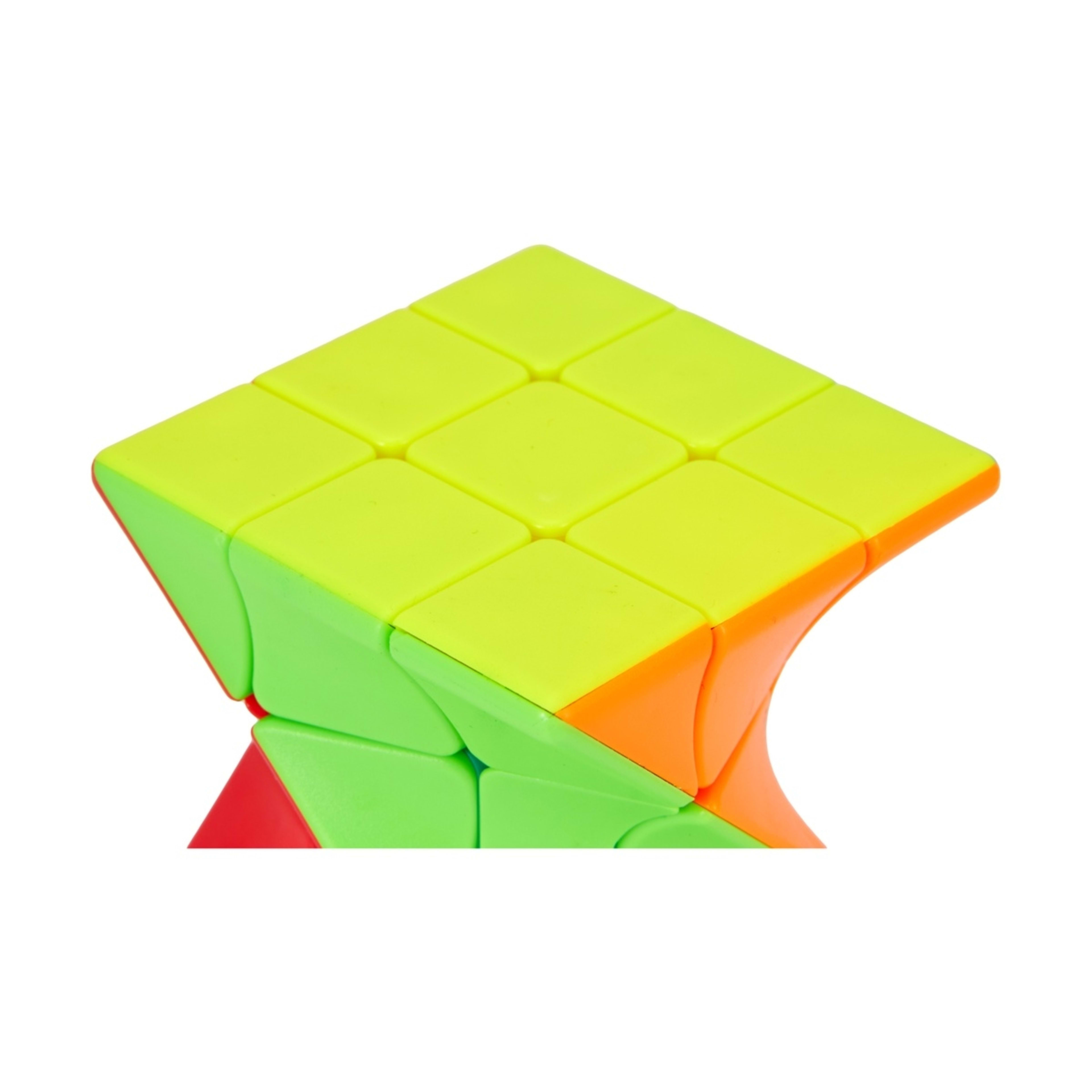 7 Twisted Magic Cube, 7 of 8