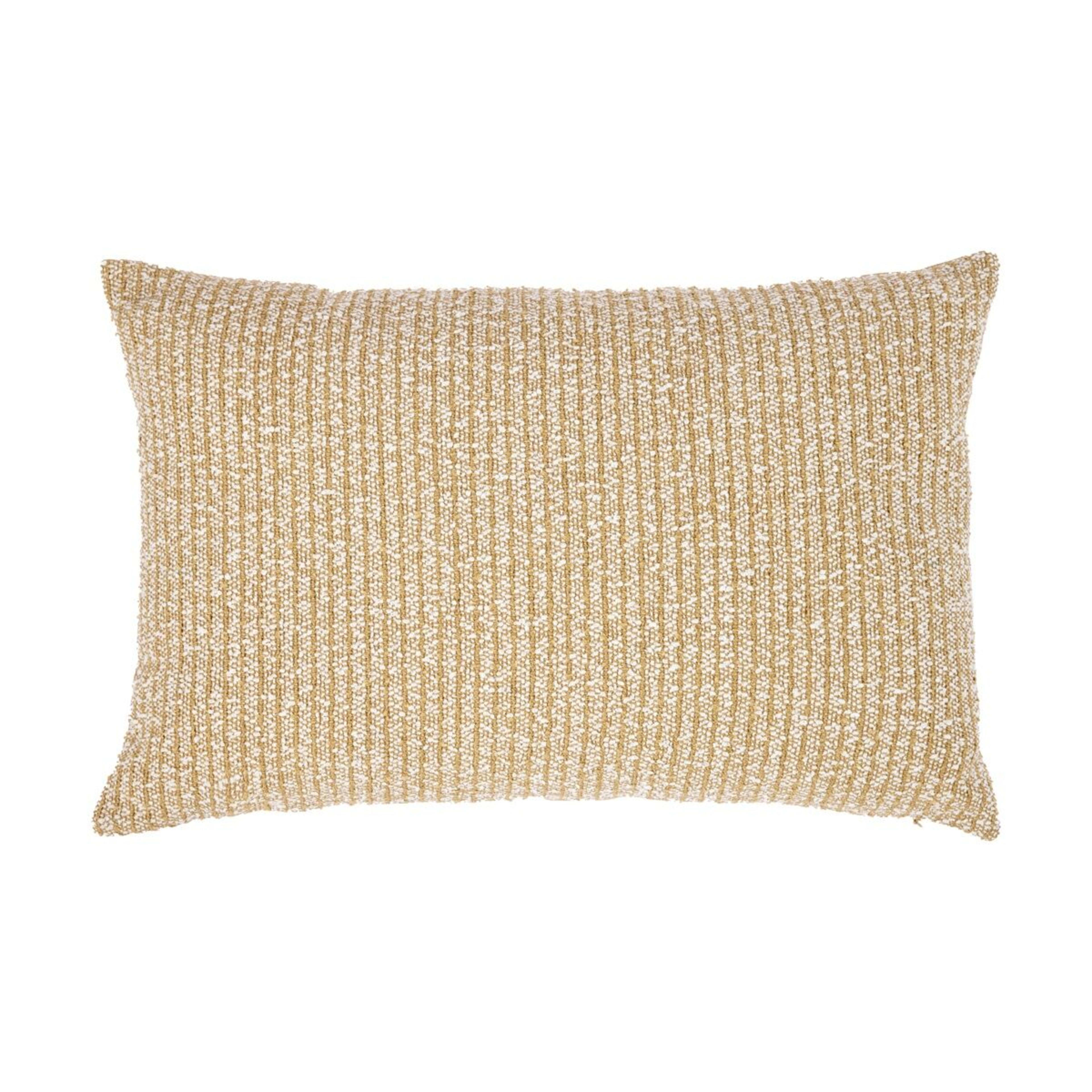 1 Stripe Cushion - Lark