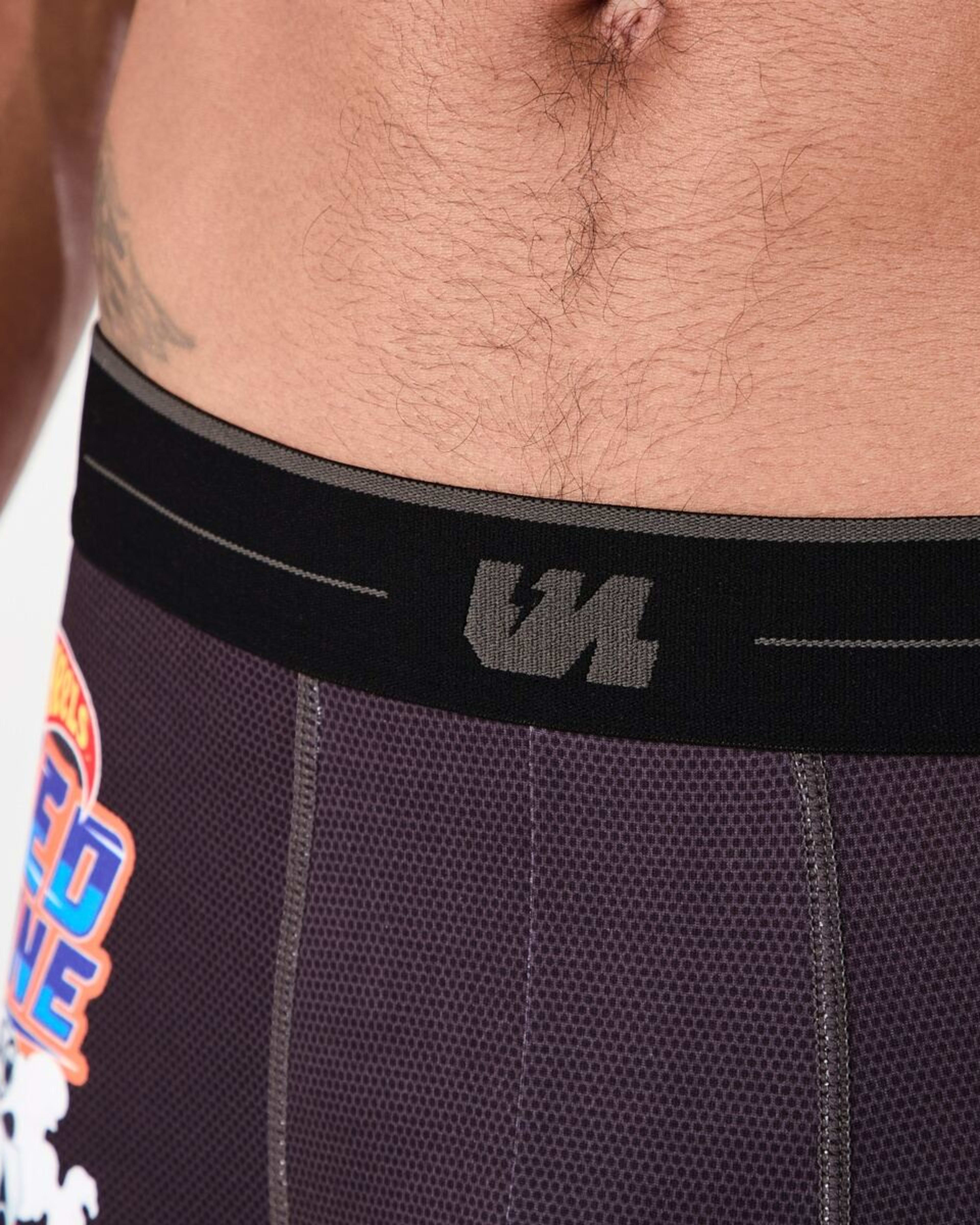 6 License Trunks HOT WHEELS, 6 of 8