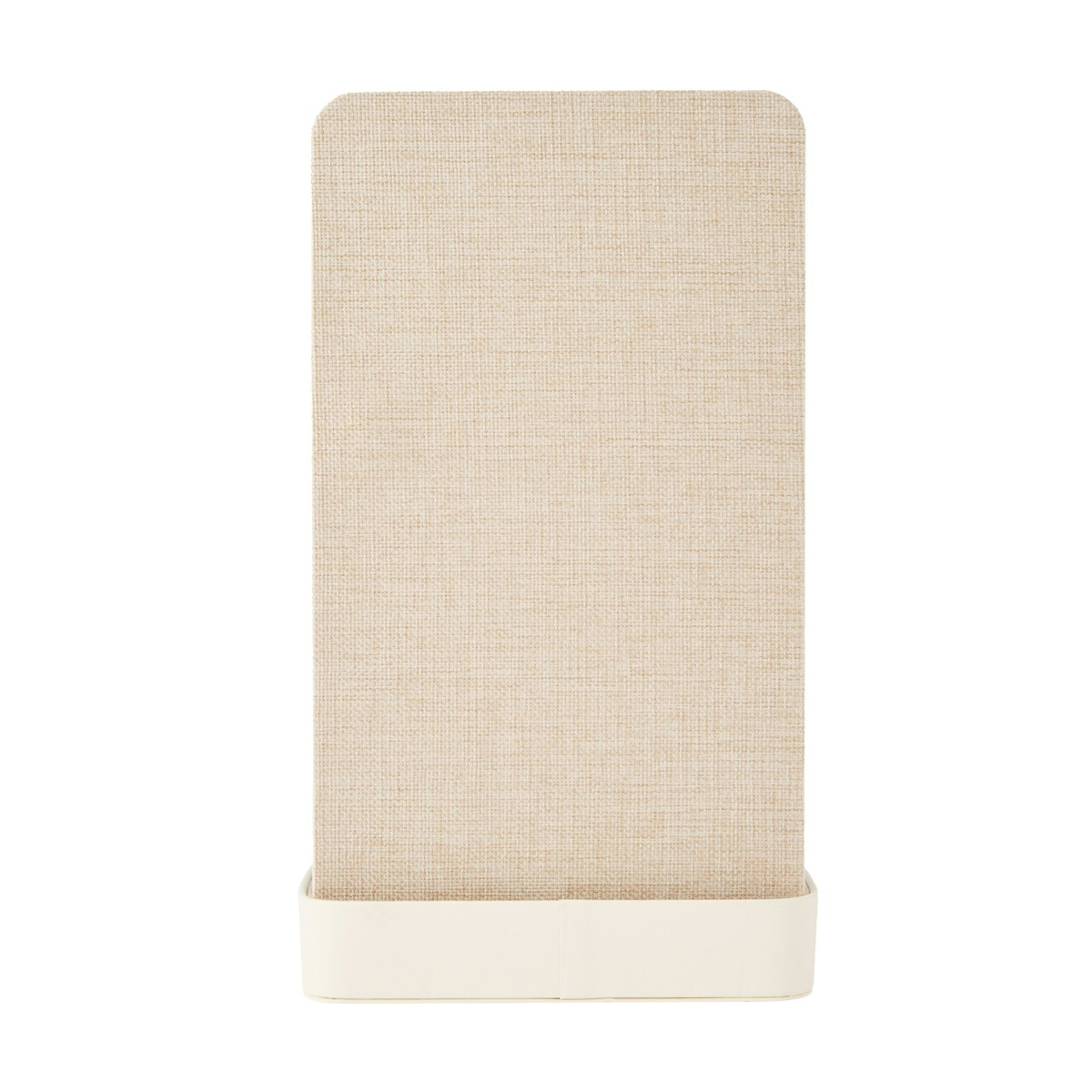 5 Linen Look Jewellery Stand, 5 of 5