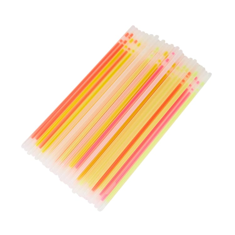 150 Piece Glow Dancing Sticks Kmart
