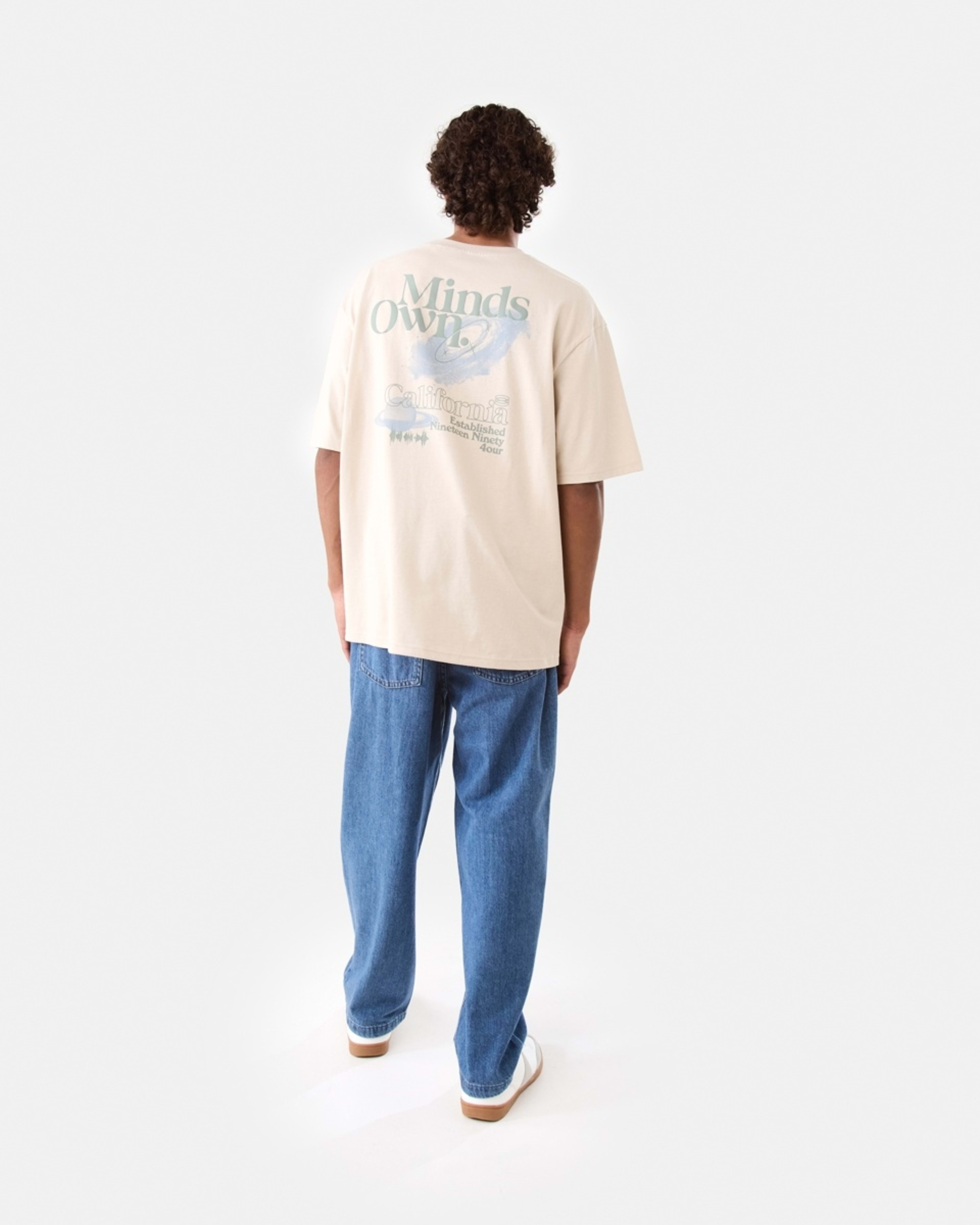 4 Relaxed Jeans MID WASH, 4 of 7