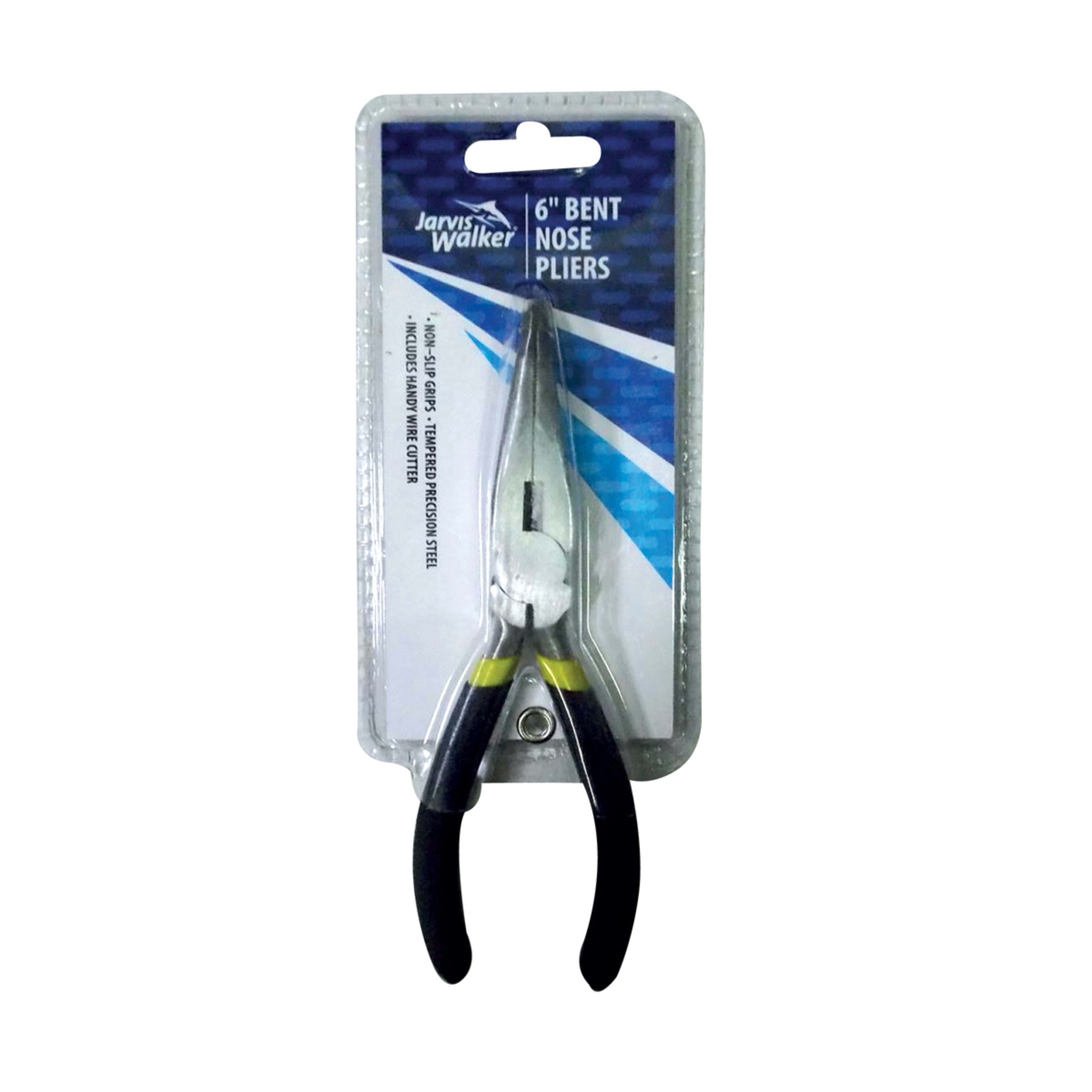 1 Jarvis Walker 6in. Bent Nose Pliers