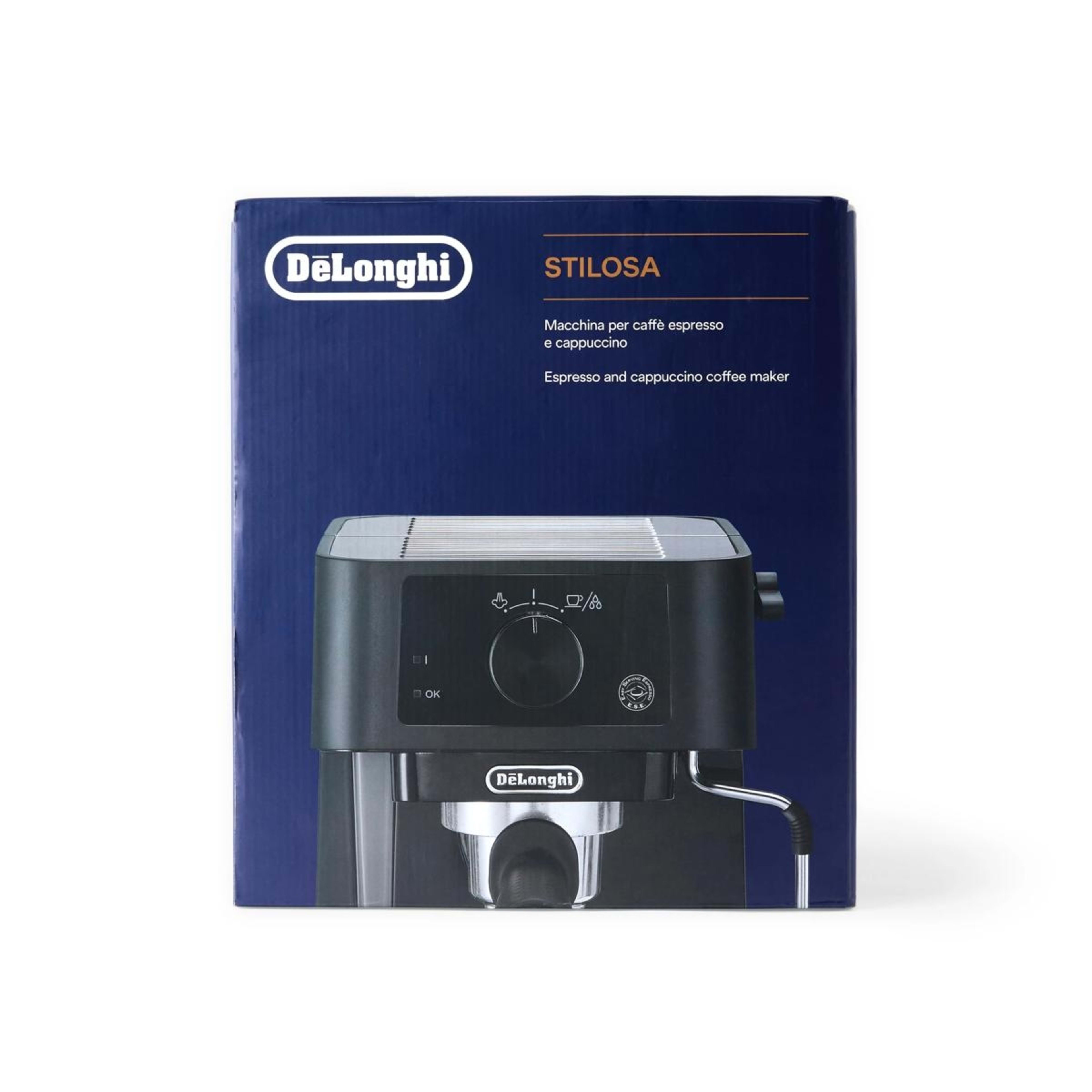 8 De'Longhi Stilosa Manual Pump Coffee Machine, 8 of 9
