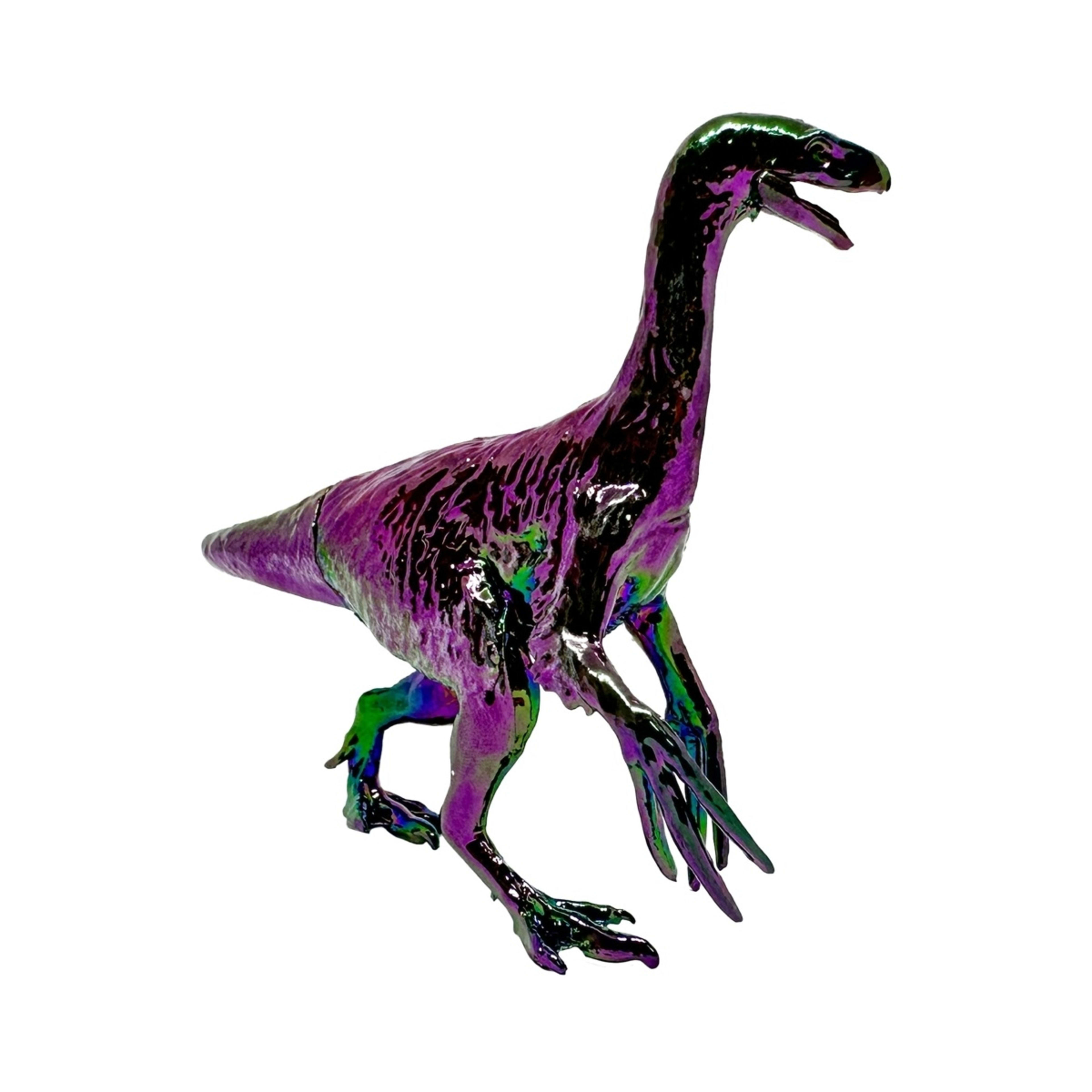 8 Captivz Plated Dinos Action Figure - Assorted, 8 of 10