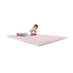Soft Play Mat - Pink - Kmart NZ