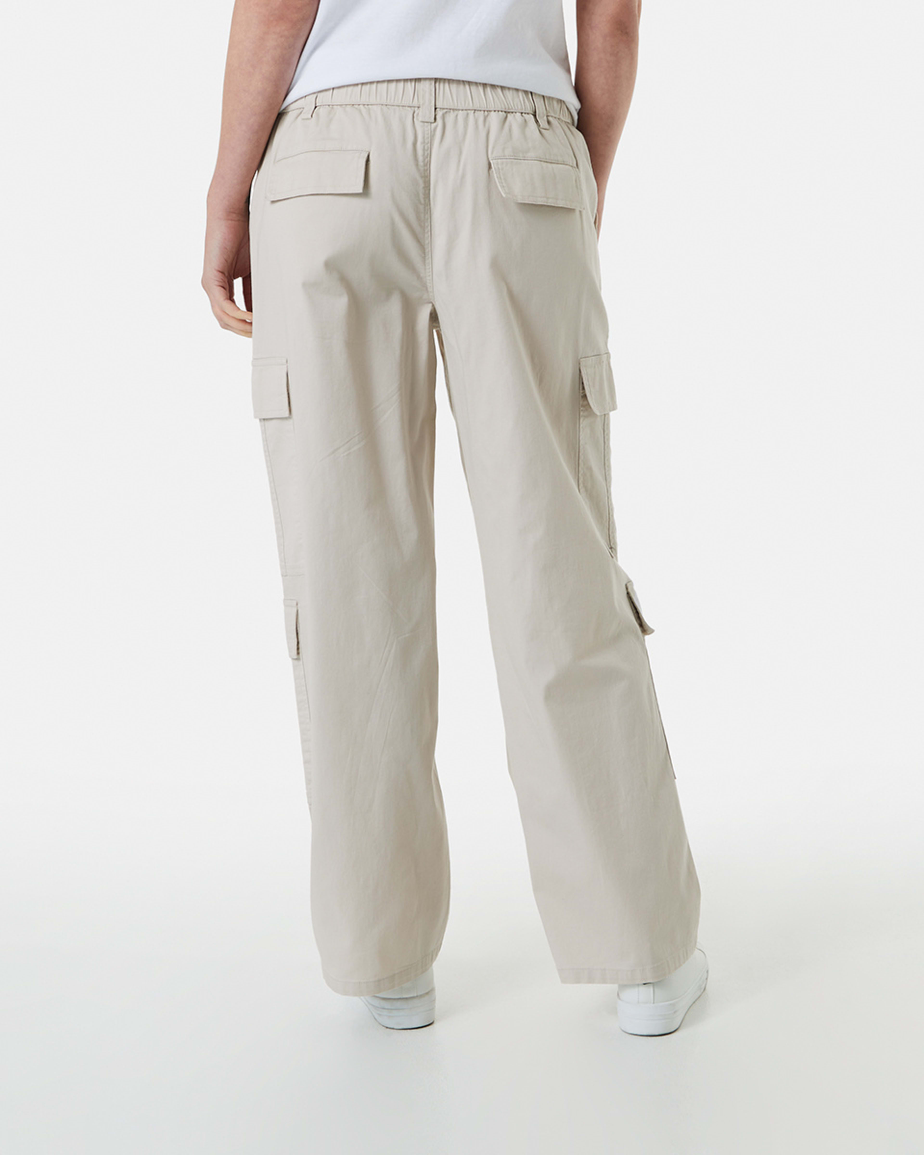 Cotton Cargo Pants - Kmart