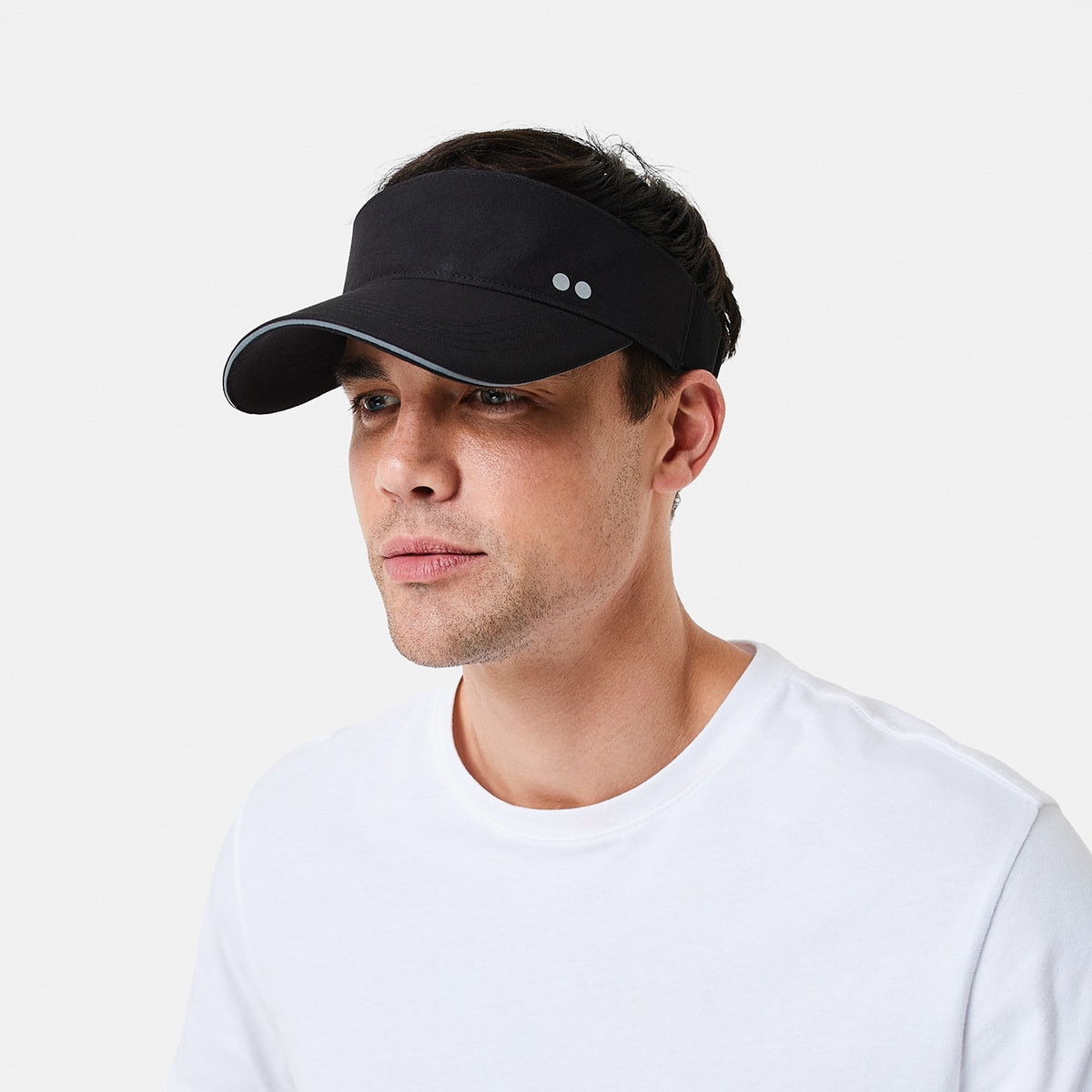 Fast And Free Sports Visor Kmart