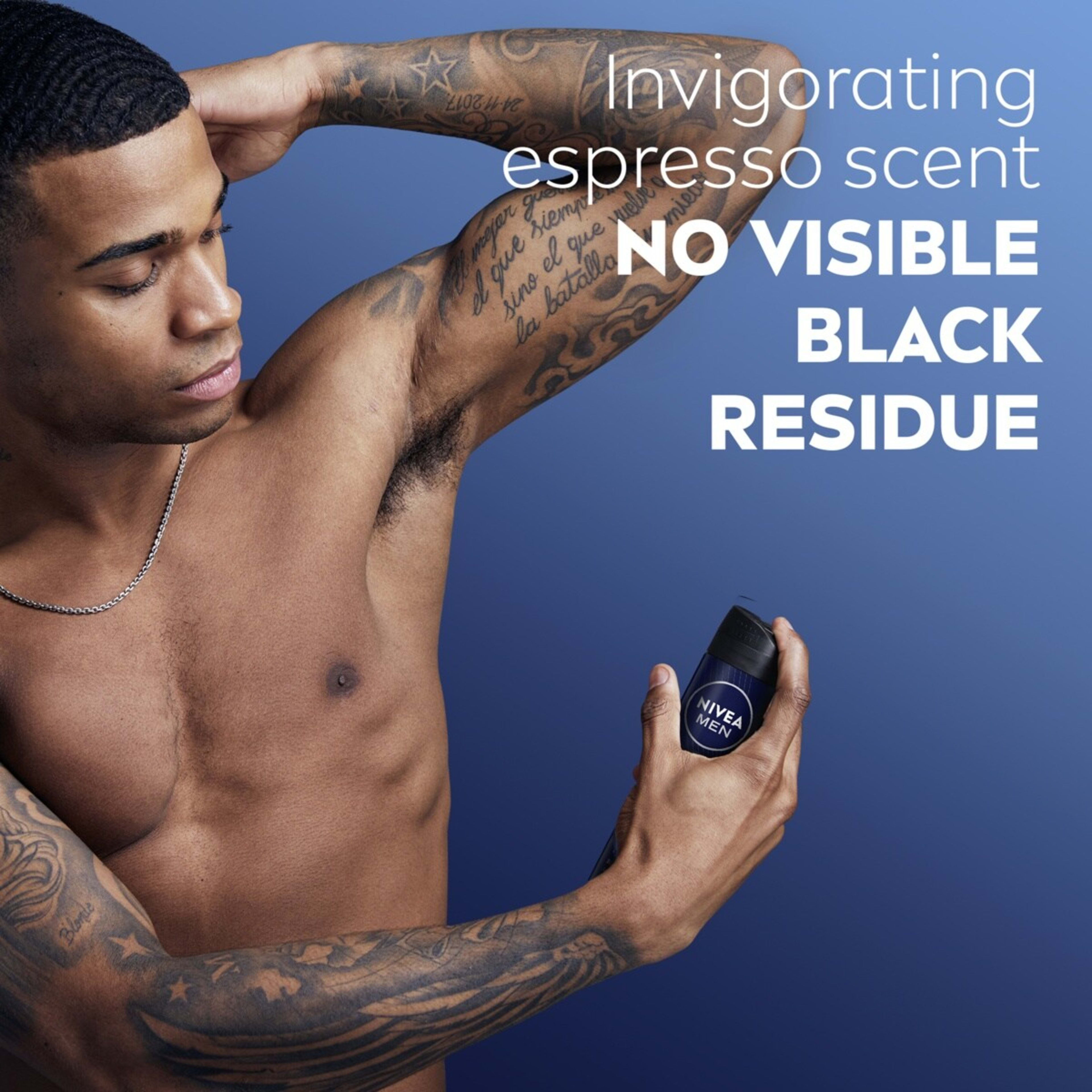 5 Nivea Men Deep Anti-Perspirant Aerosol Deodorant, 5 of 8