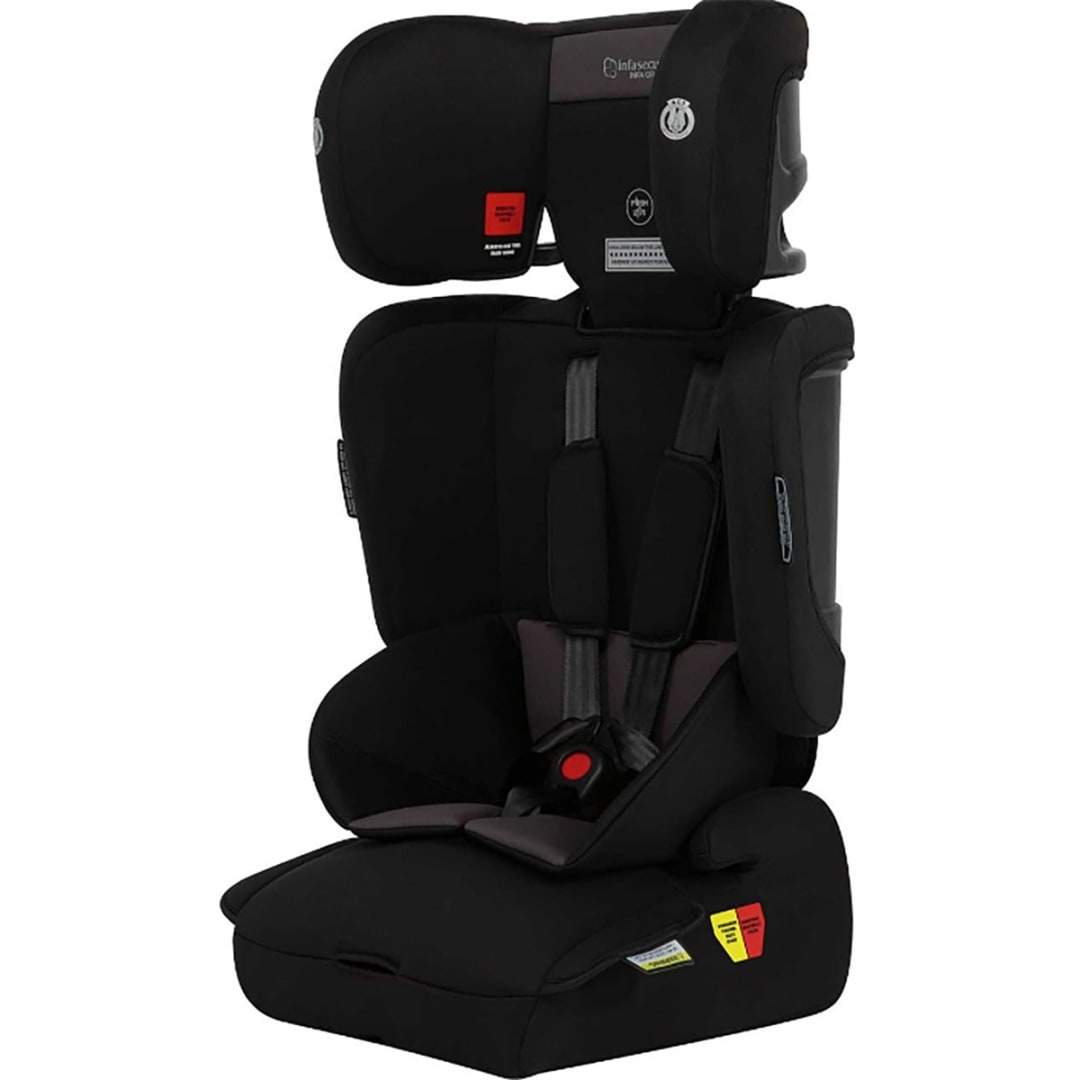 InfaSecure Sprinter Convertible Booster Seat Kmart
