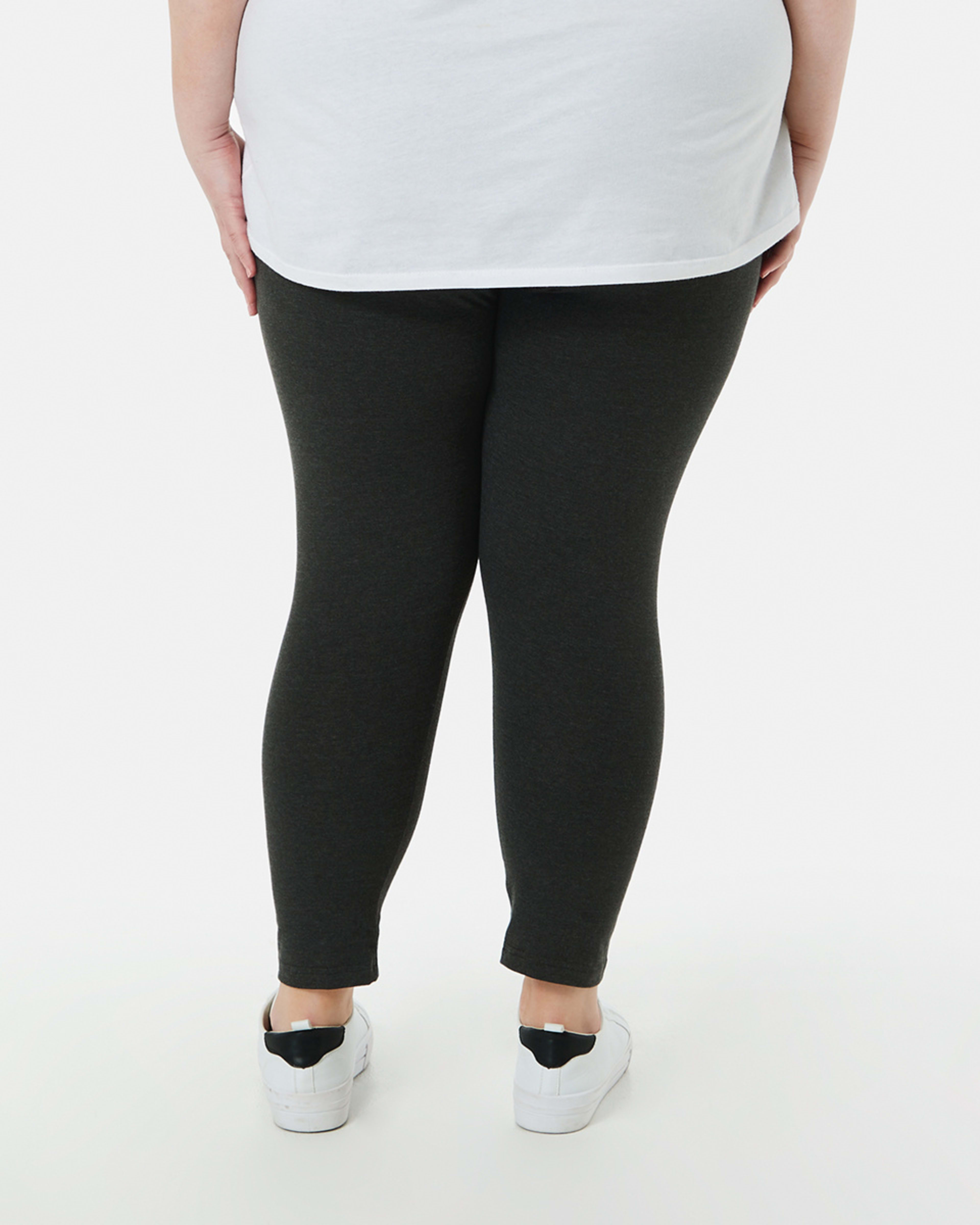 3 Curve 3/4 Leggings BLACK MARLE, 3 of 5